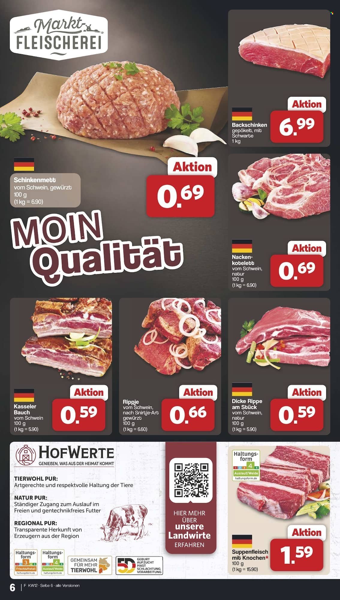 FAMILA Prospekt - Ab Montag 16.03.2026