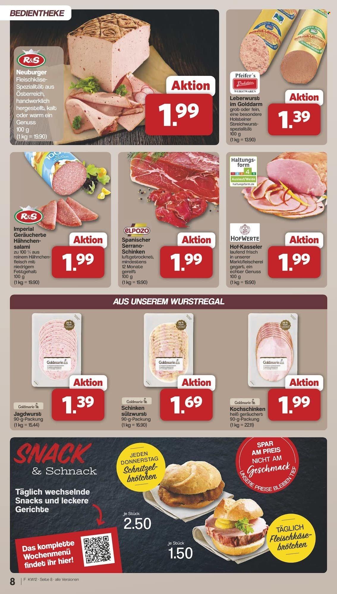 FAMILA Prospekt - Ab Montag 16.03.2026