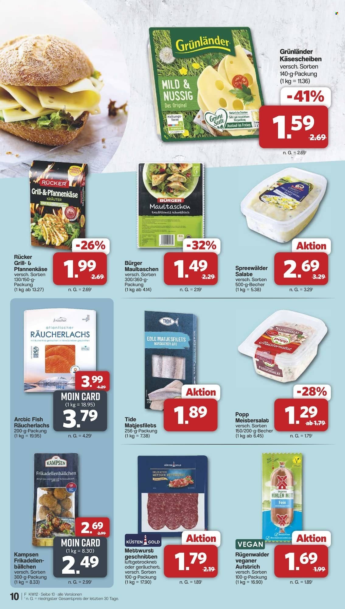 FAMILA Prospekt - Ab Montag 16.03.2026