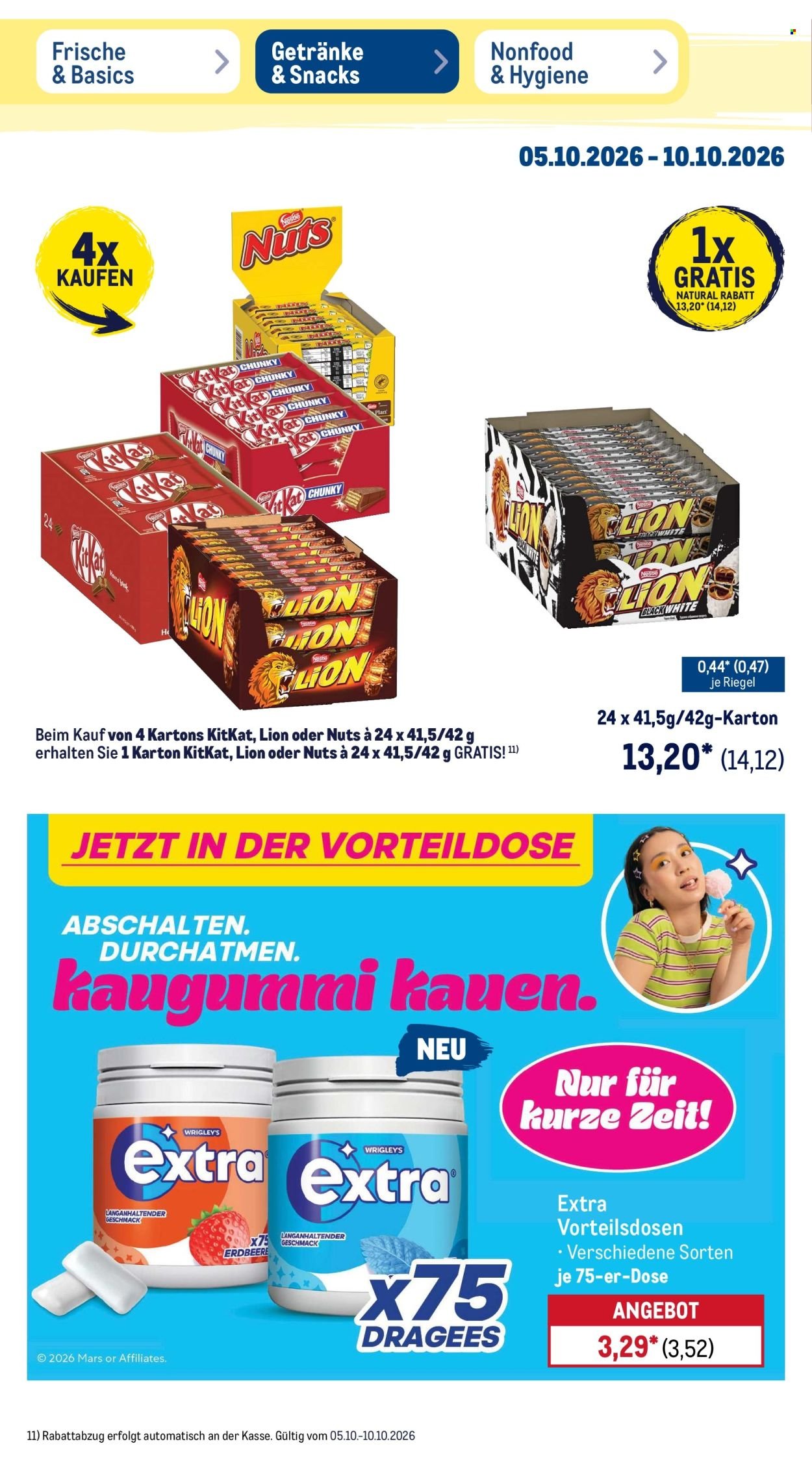 METRO Prospekt - Wochen-Angebote