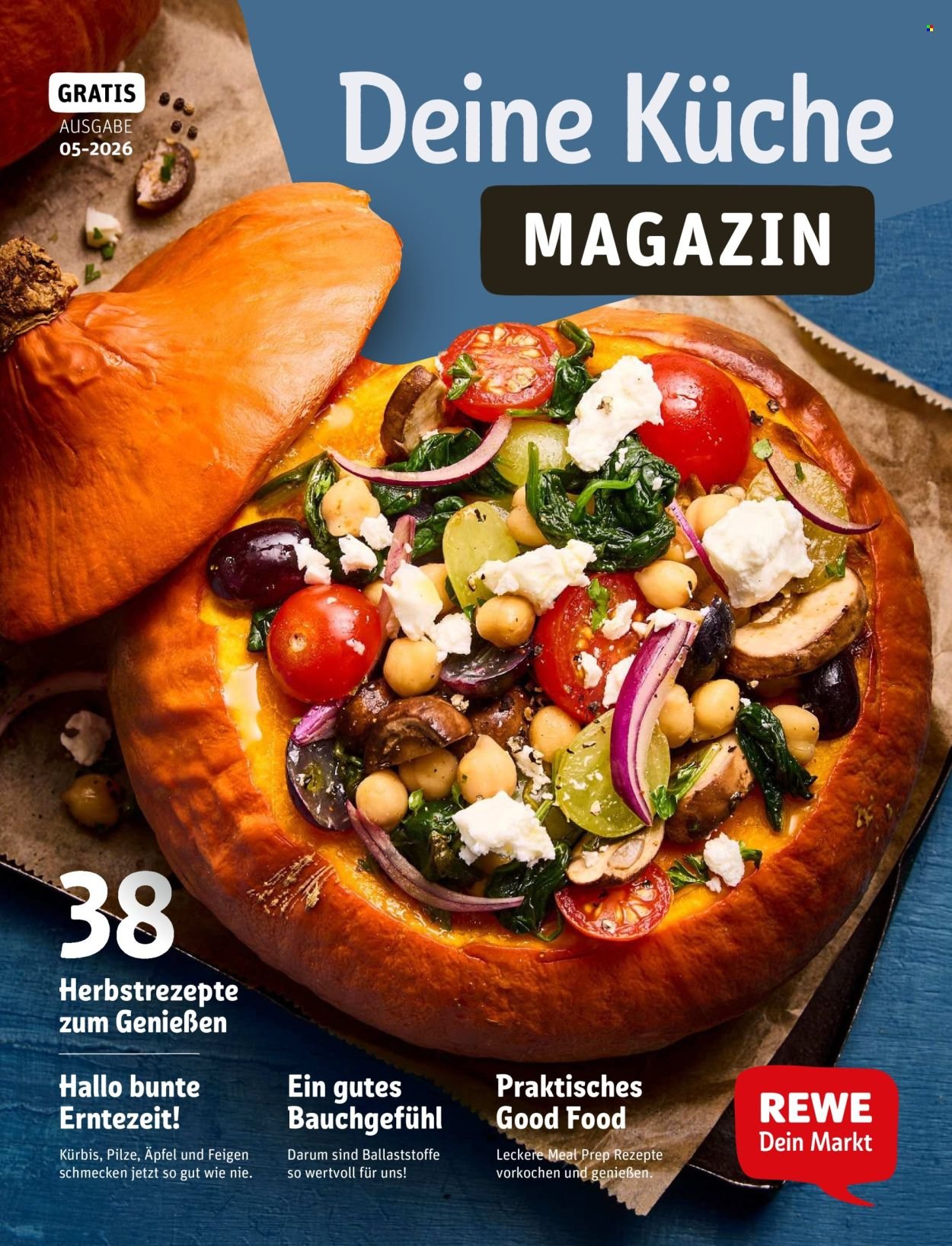 REWE Angebote - Deine Küche Magazin