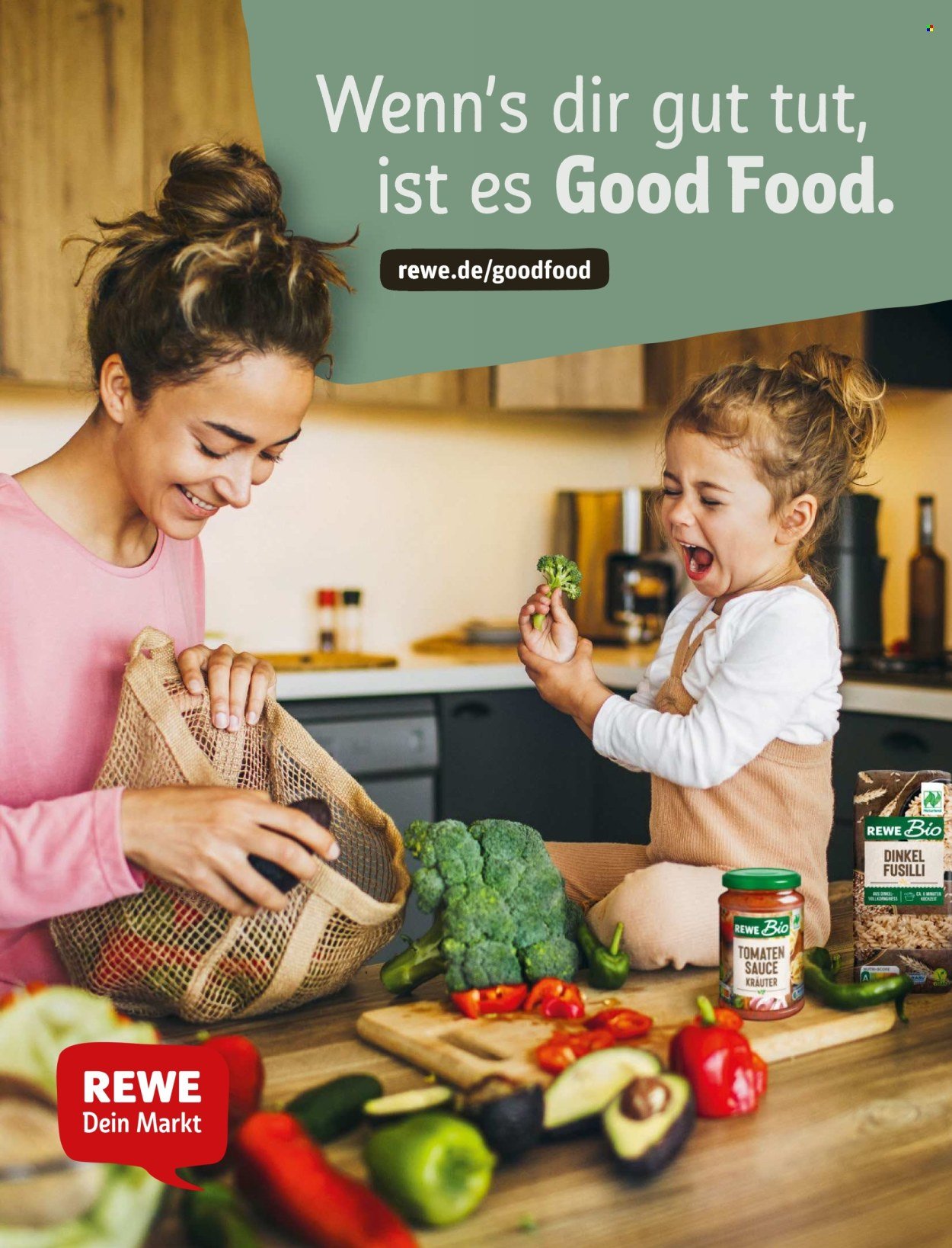 REWE Angebote - Deine Küche Magazin