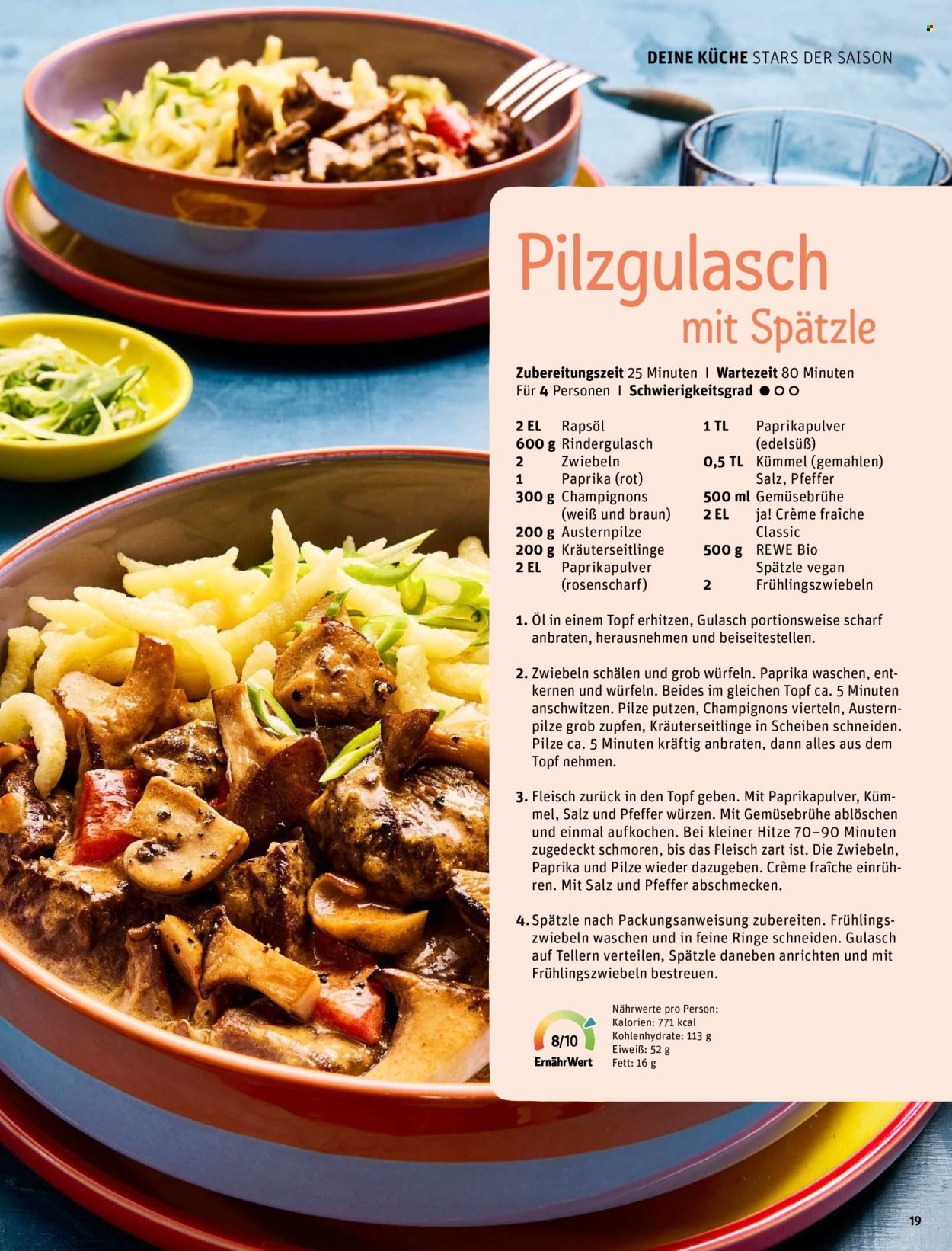 REWE Angebote - Deine Küche Magazin