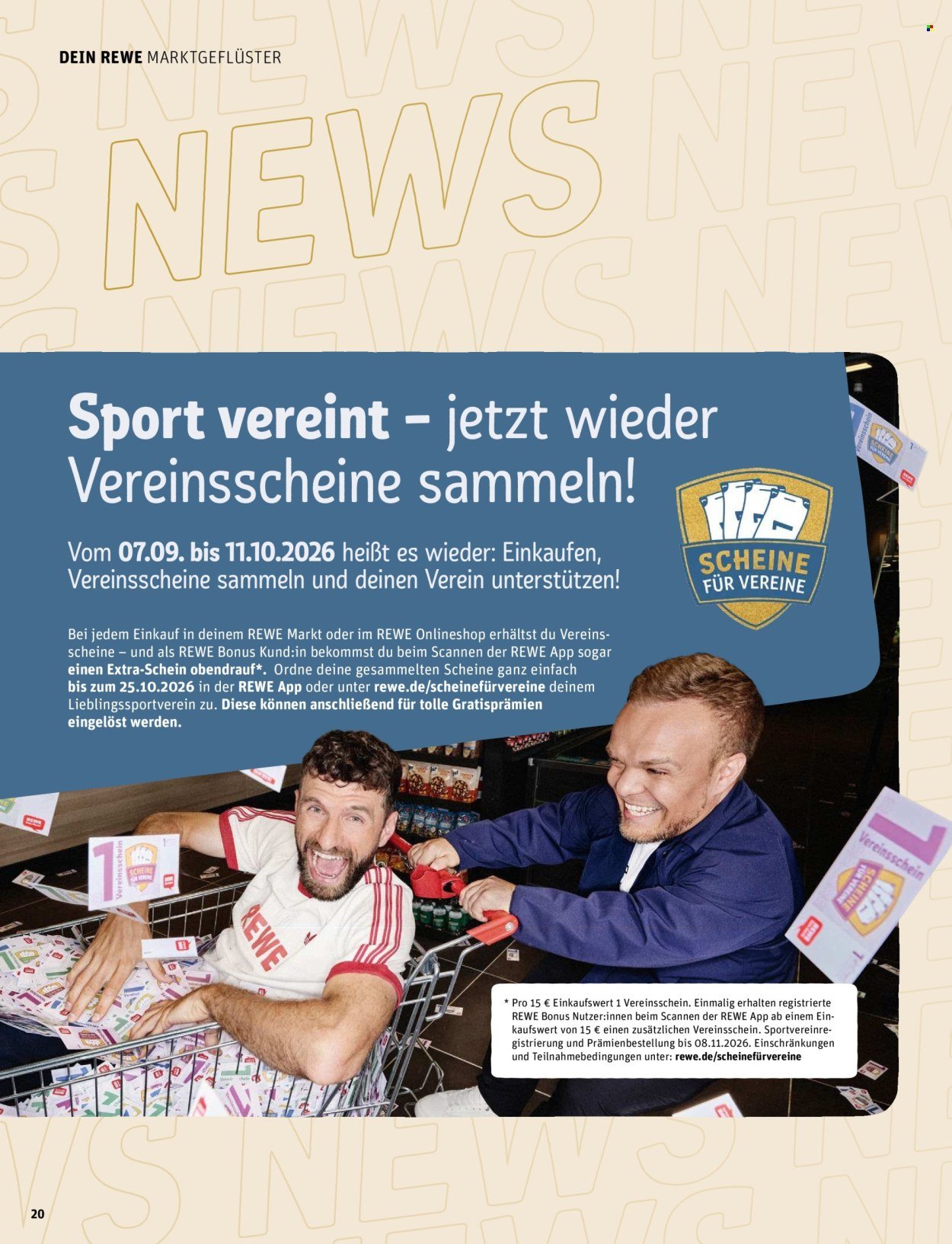 REWE Angebote - Deine Küche Magazin