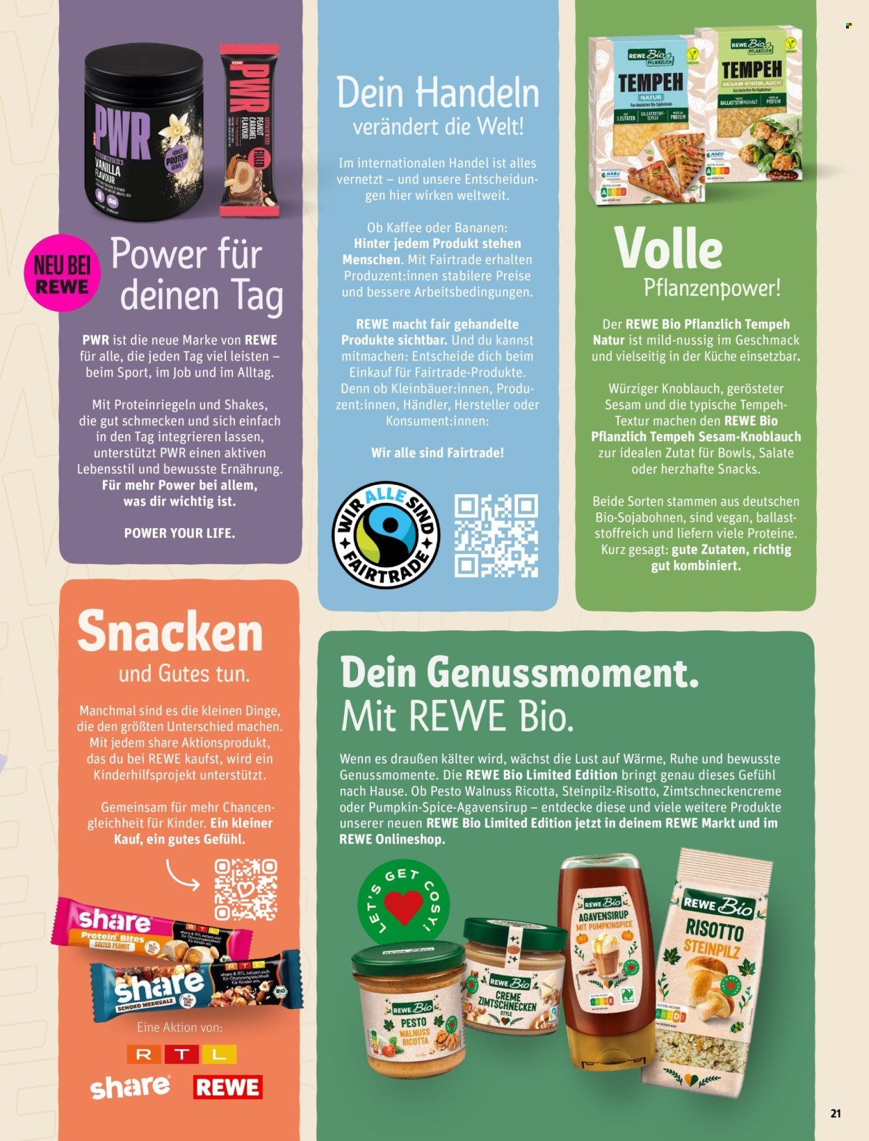 REWE Angebote - Deine Küche Magazin