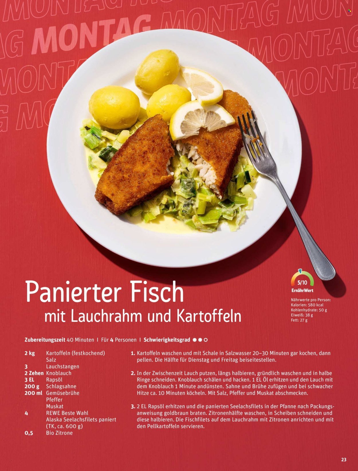 REWE Angebote - Deine Küche Magazin