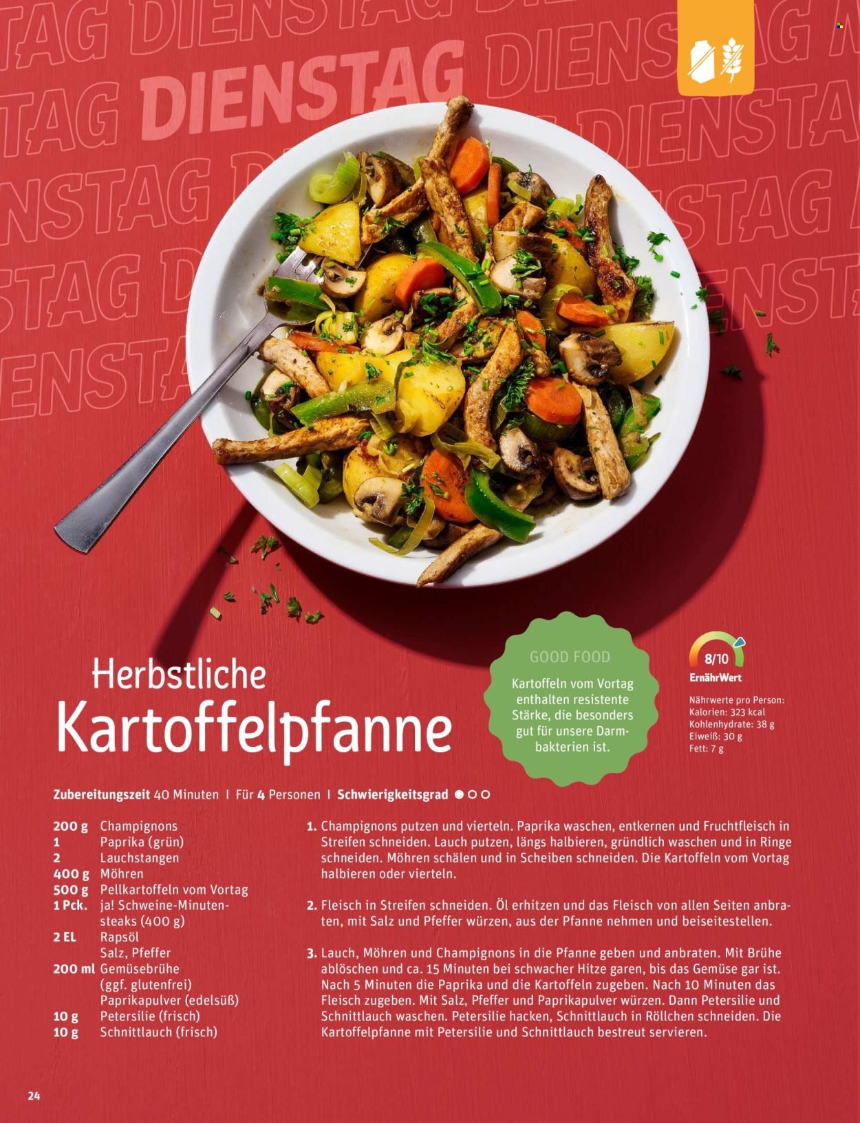 REWE Angebote - Deine Küche Magazin