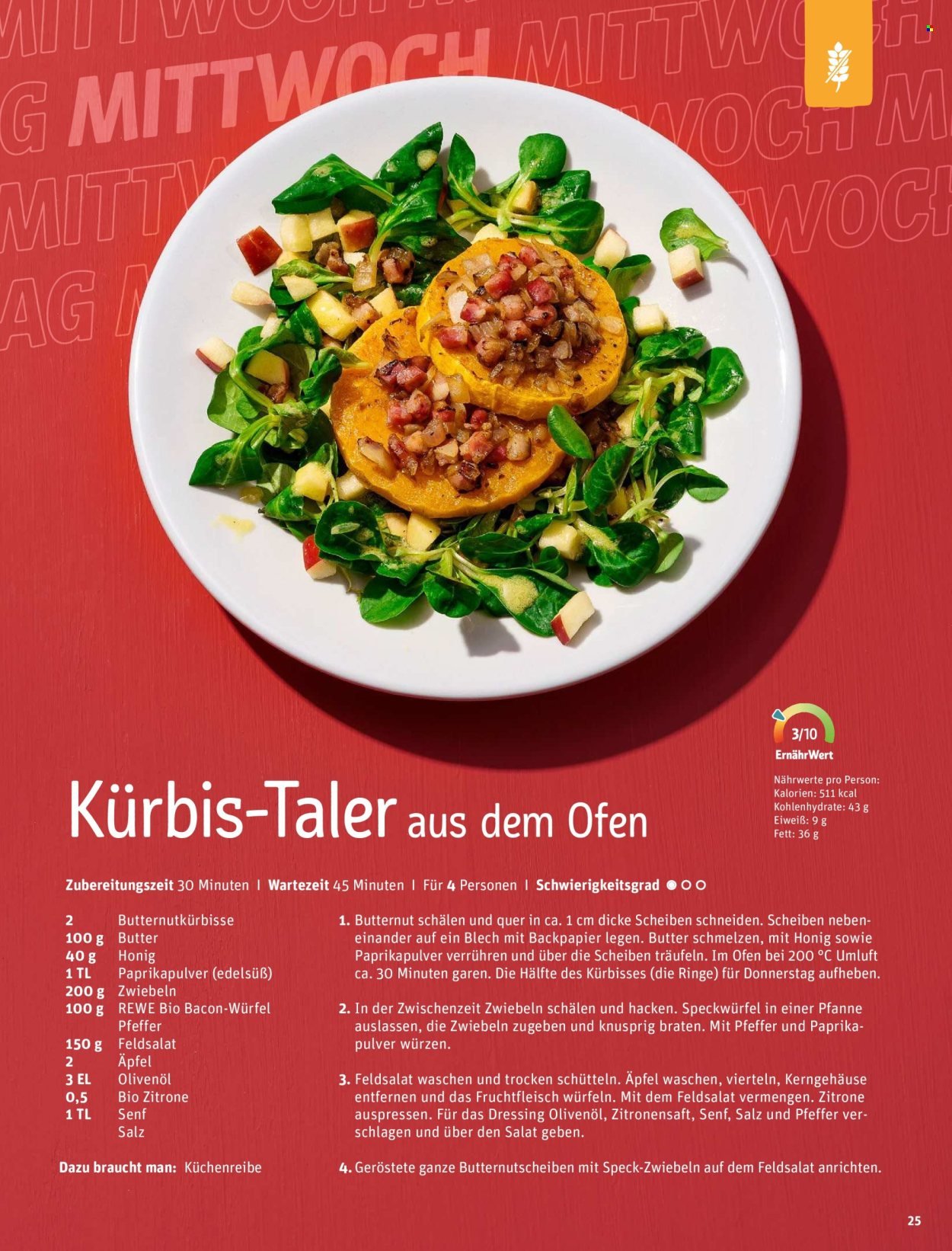 REWE Angebote - Deine Küche Magazin
