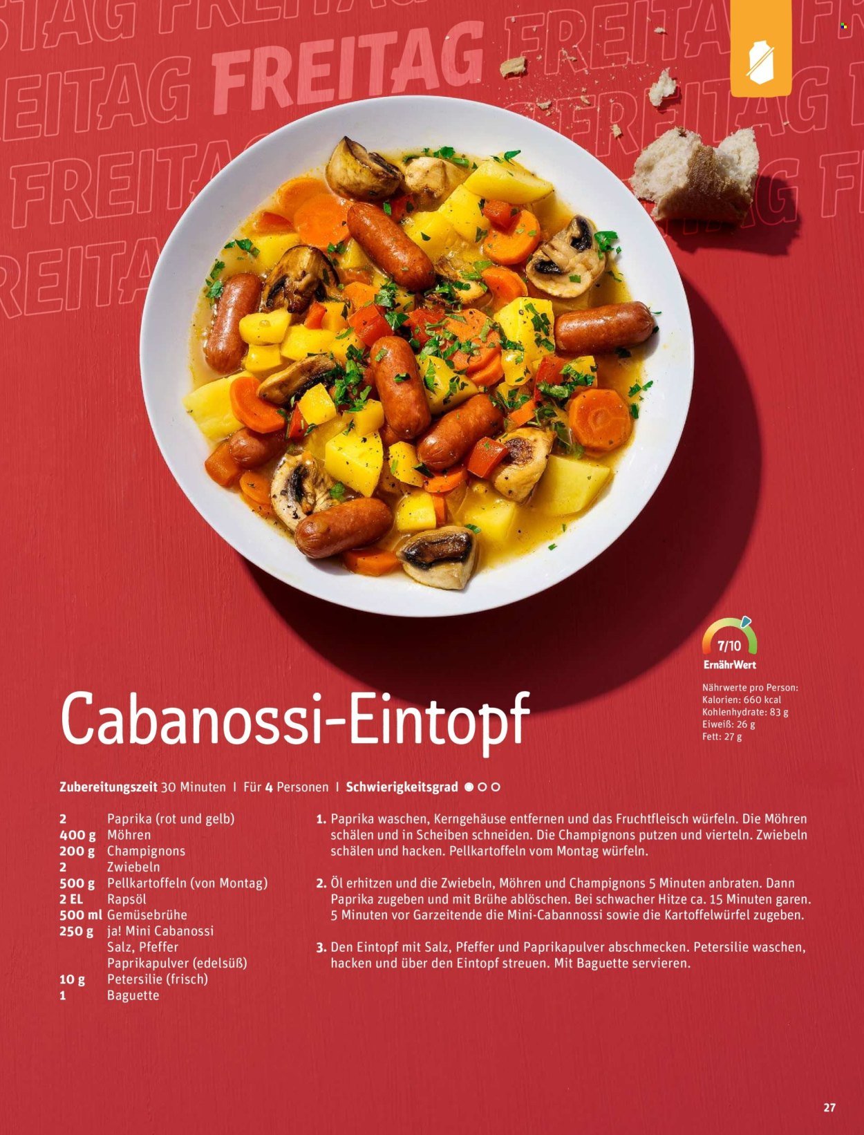REWE Angebote - Deine Küche Magazin
