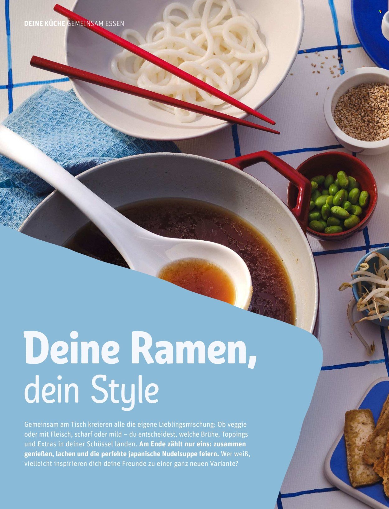 REWE Angebote - Deine Küche Magazin