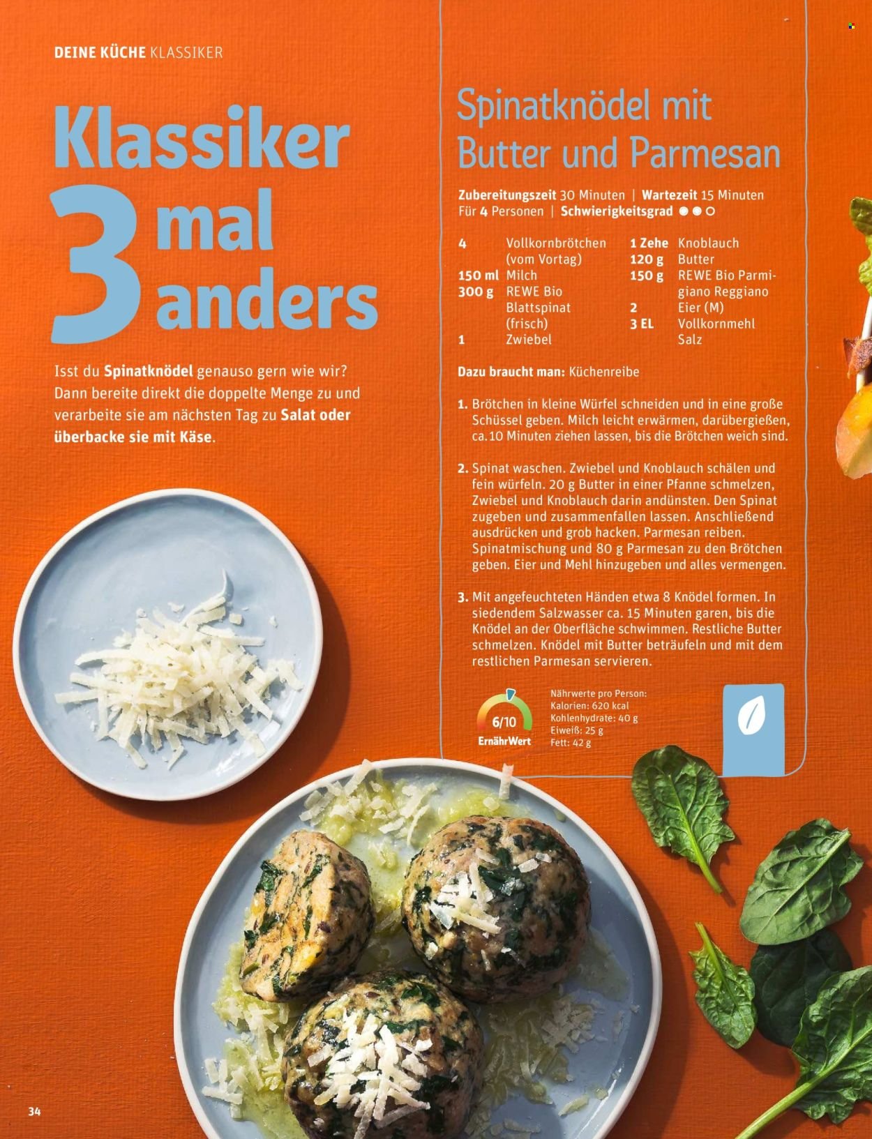 REWE Angebote - Deine Küche Magazin