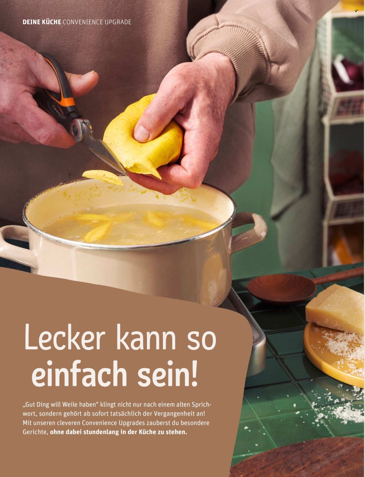 REWE Angebote - Deine Küche Magazin