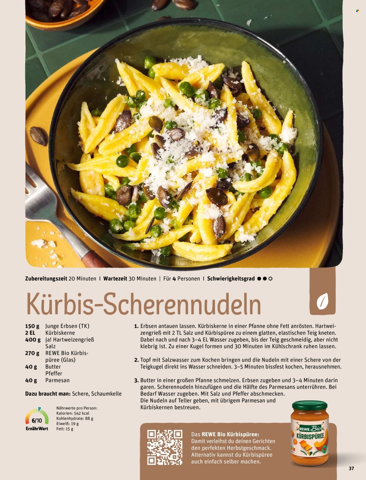 REWE Angebote - Deine Küche Magazin
