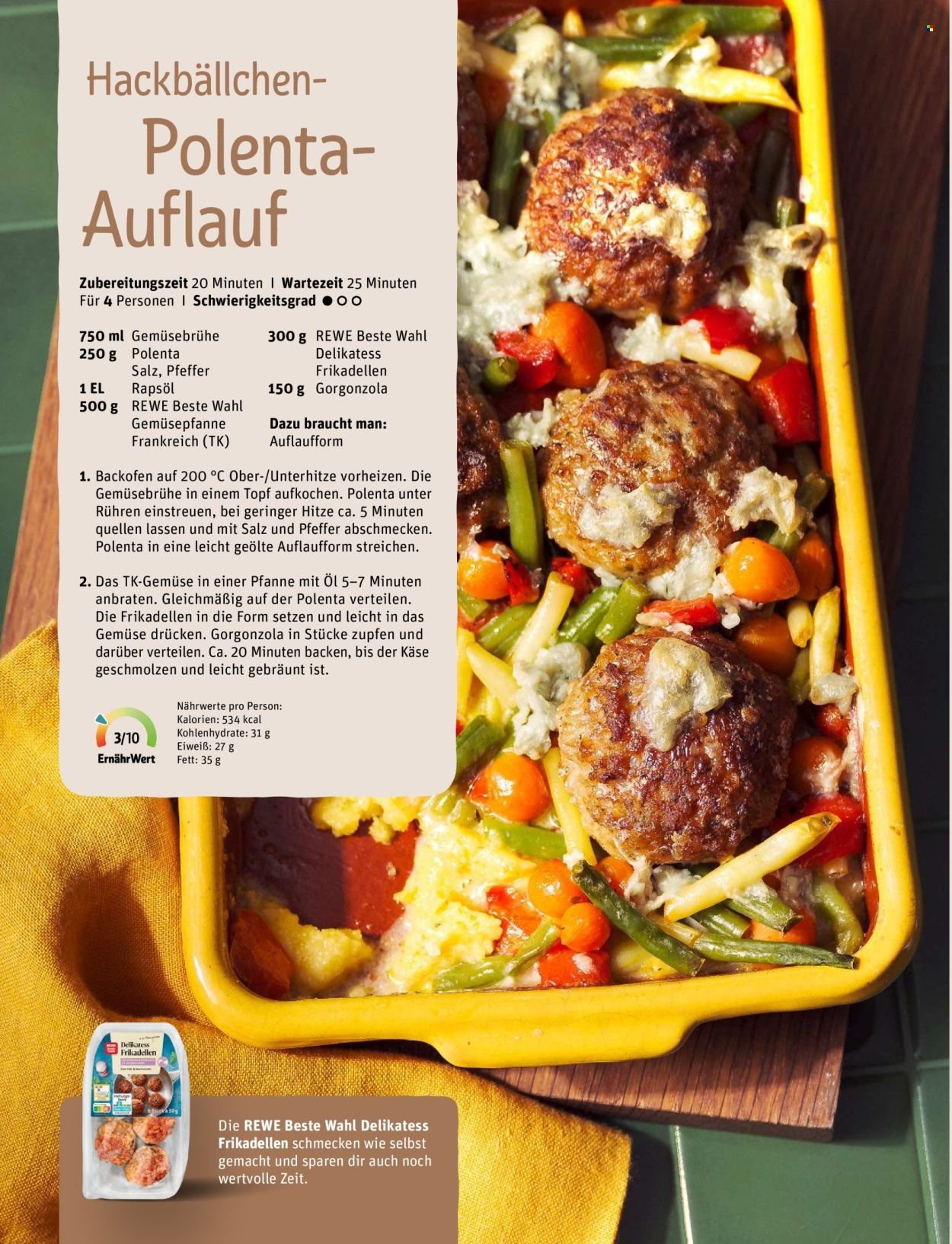 REWE Angebote - Deine Küche Magazin