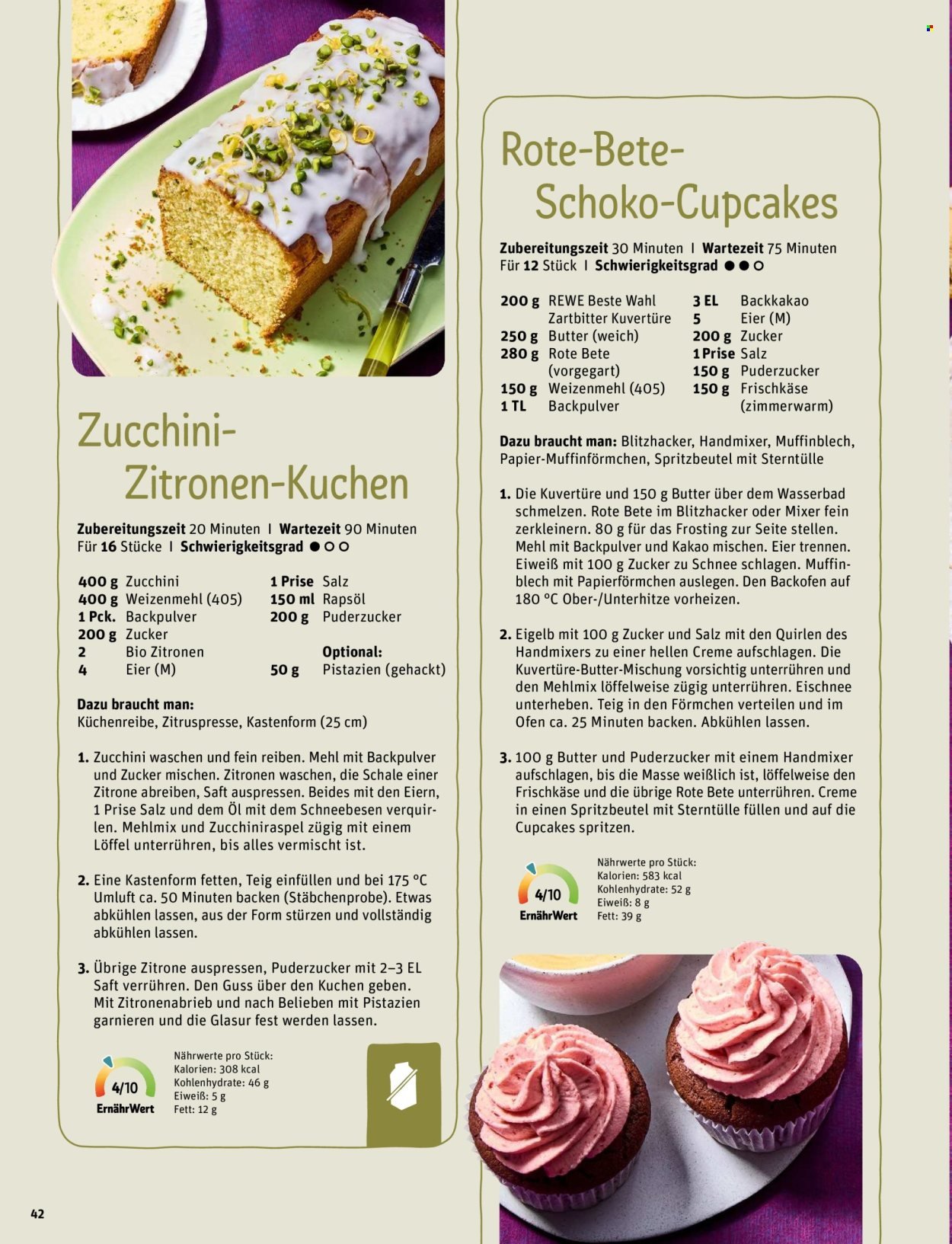 REWE Angebote - Deine Küche Magazin