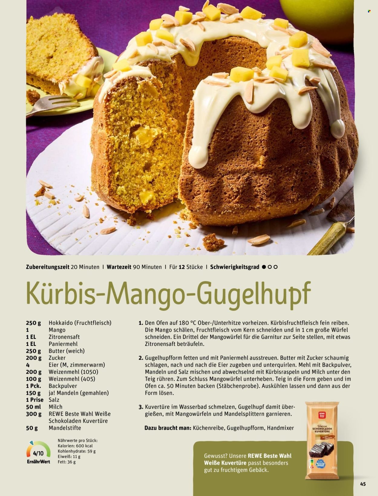 REWE Angebote - Deine Küche Magazin
