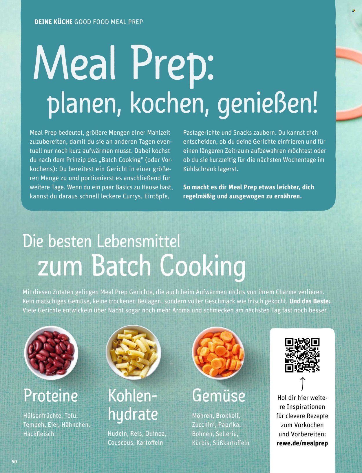 REWE Angebote - Deine Küche Magazin