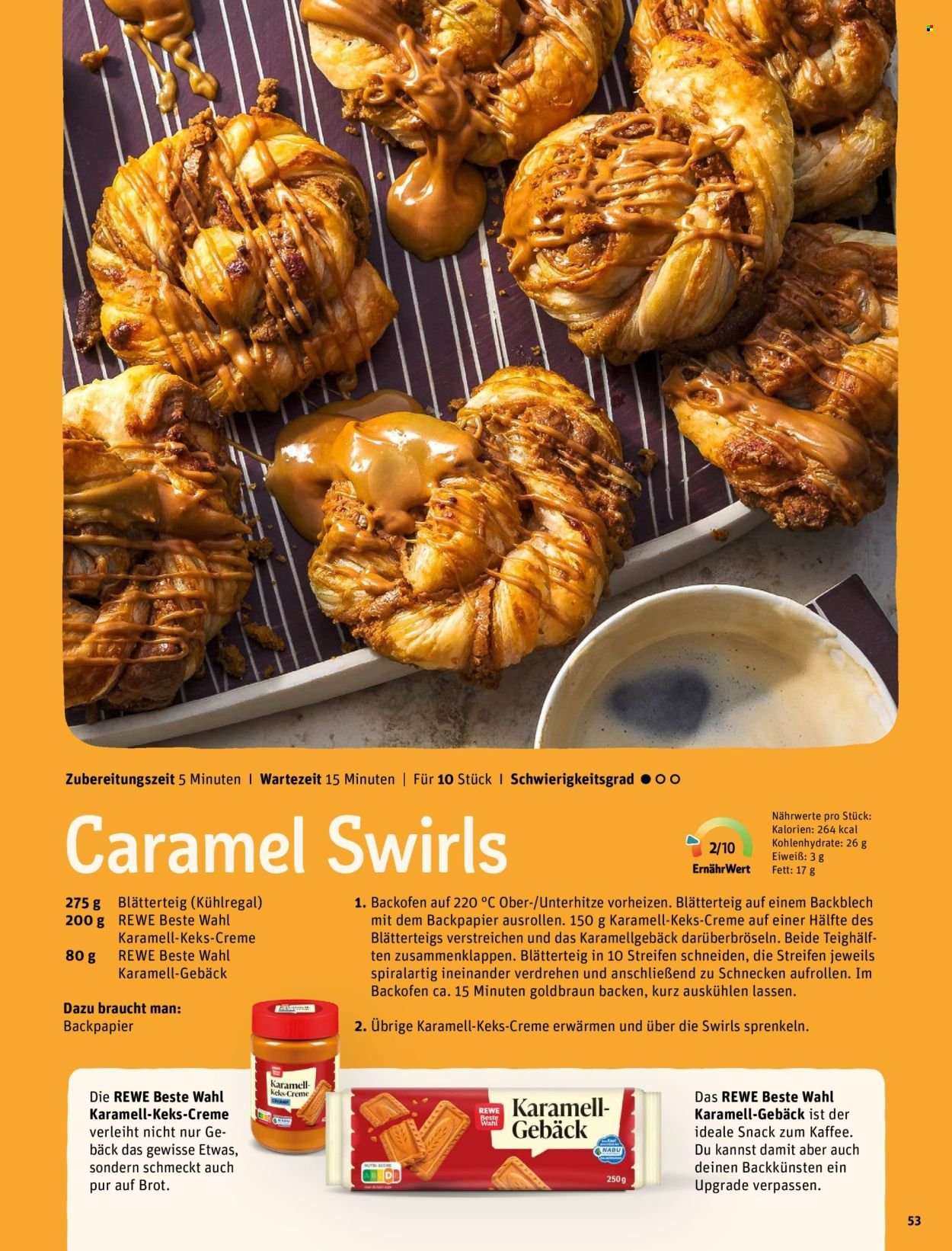 REWE Angebote - Deine Küche Magazin