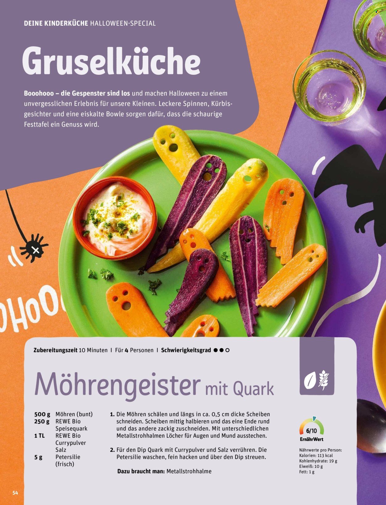 REWE Angebote - Deine Küche Magazin