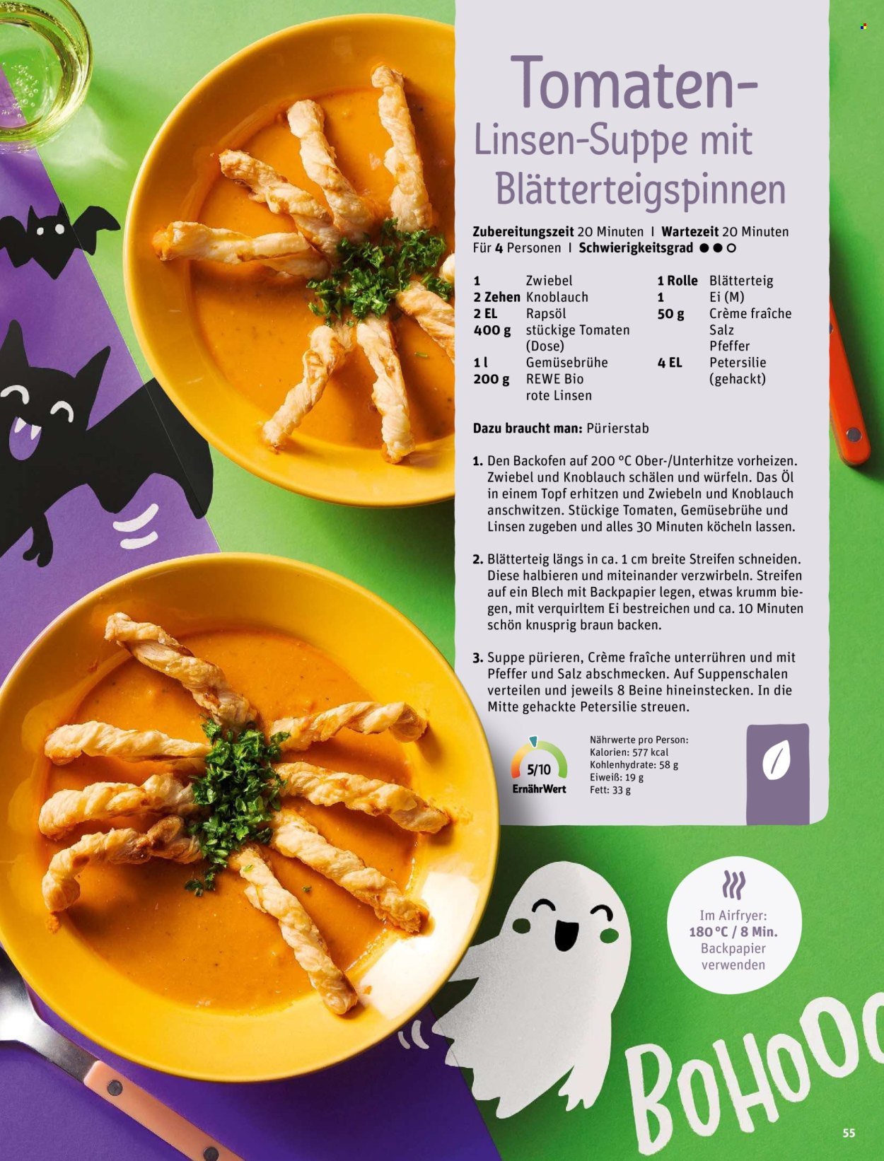 REWE Angebote - Deine Küche Magazin