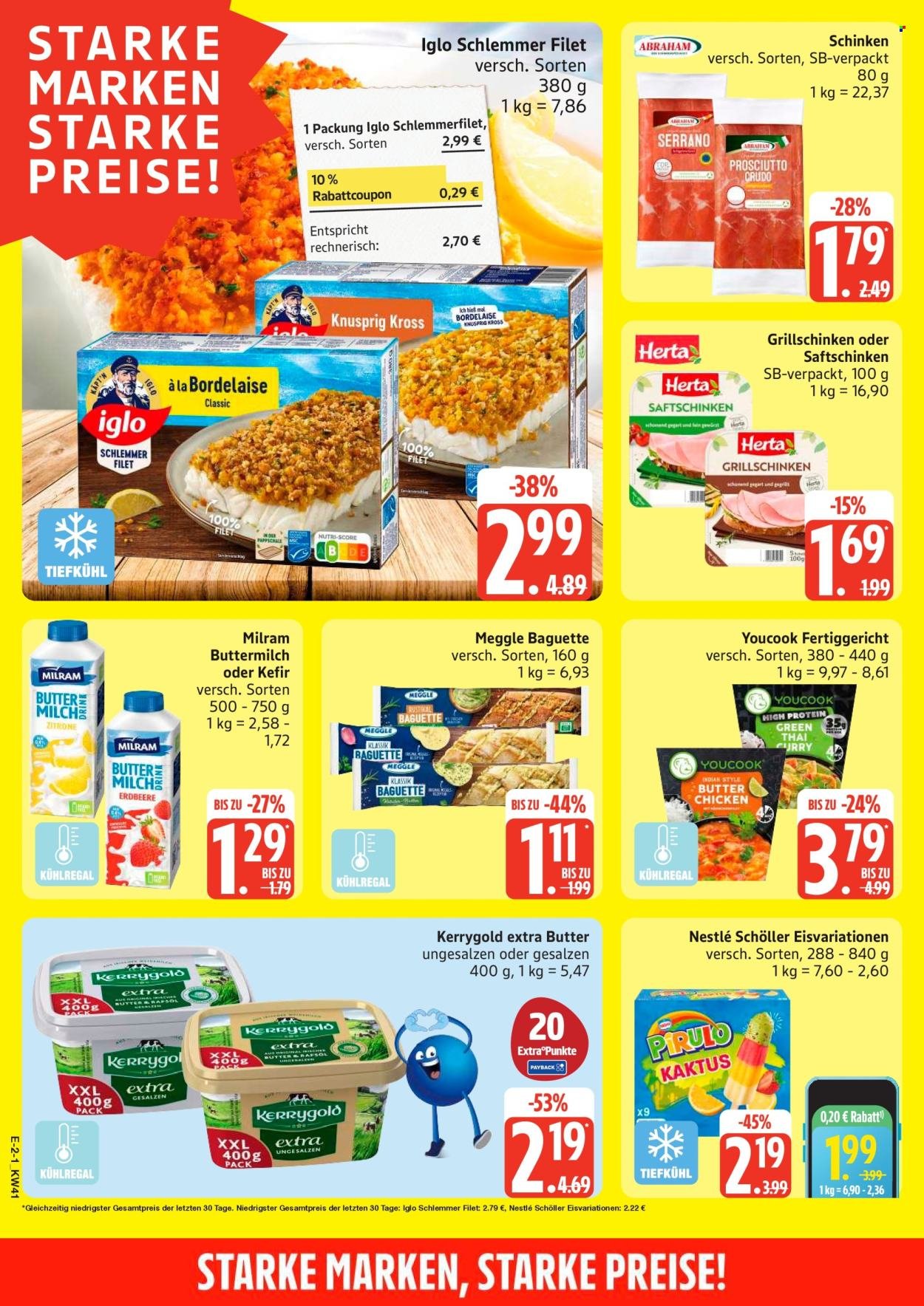 EDEKA Prospekt - Ab Montag 5.10.2026