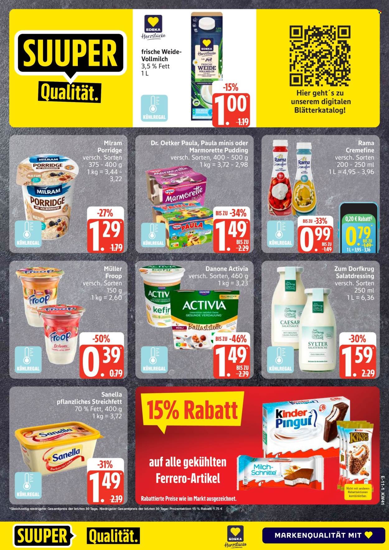 EDEKA Prospekt - Ab Montag 5.10.2026