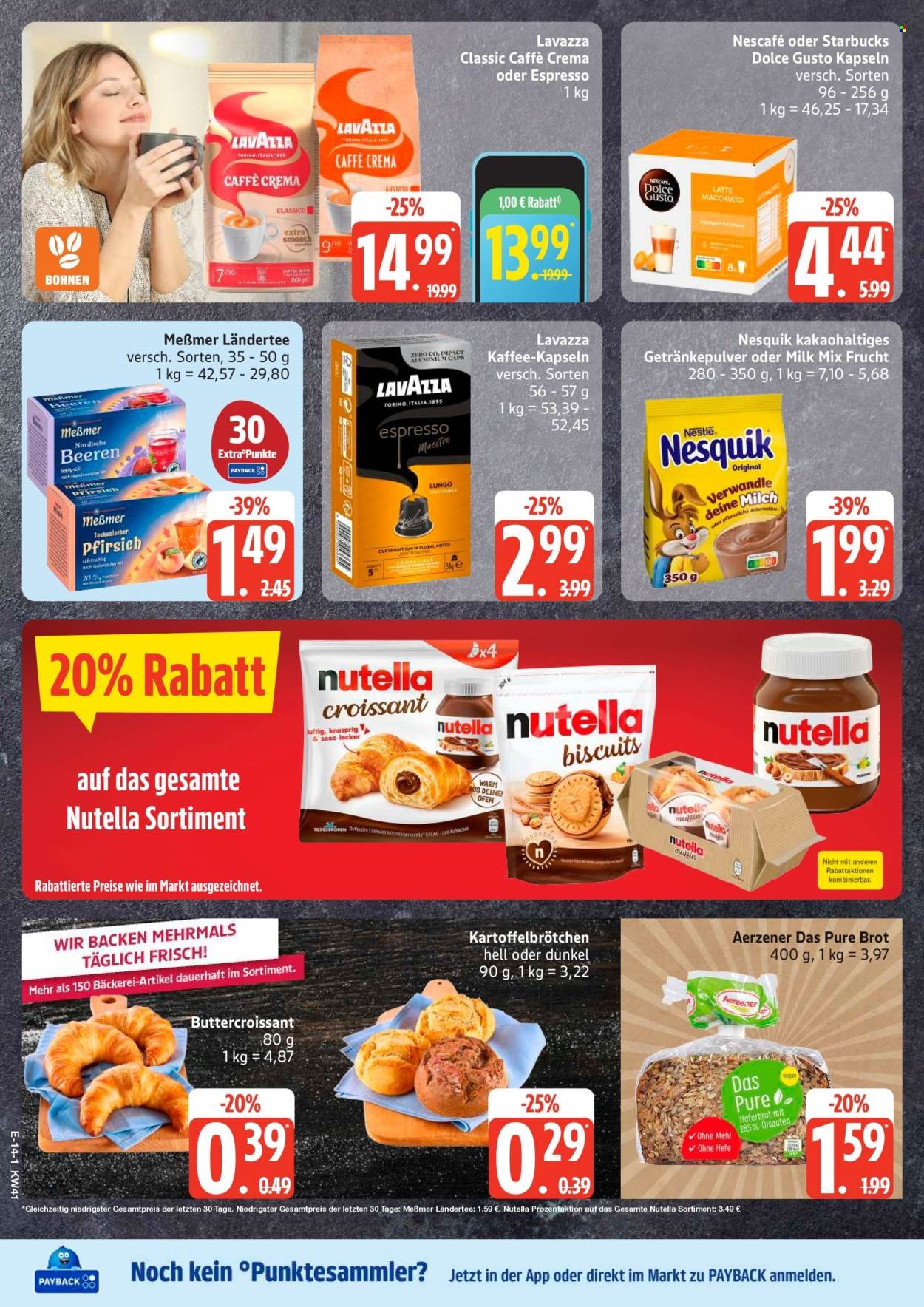 EDEKA Prospekt - Ab Montag 5.10.2026
