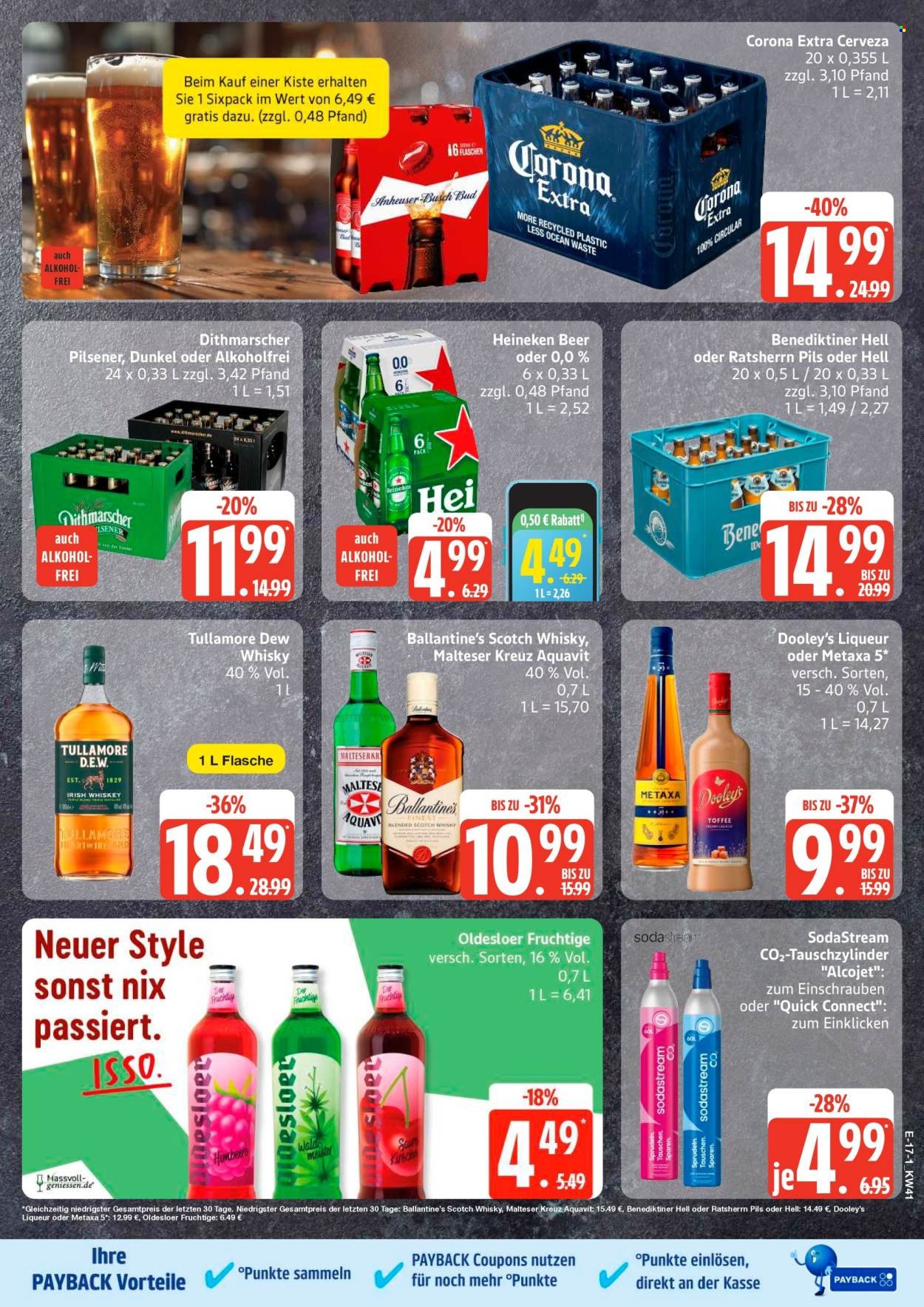 EDEKA Prospekt - Ab Montag 5.10.2026
