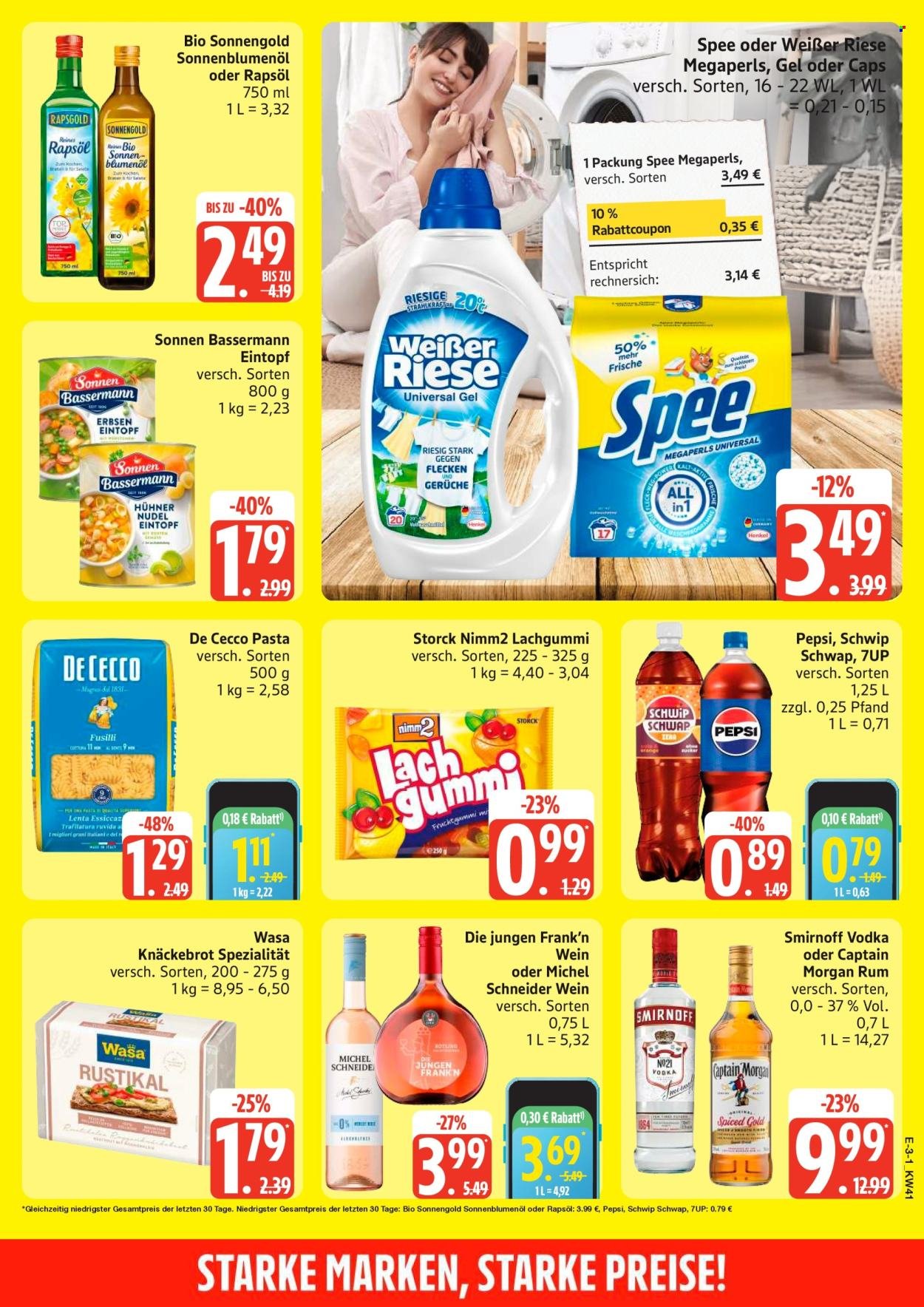 EDEKA Prospekt - Ab Montag 5.10.2026