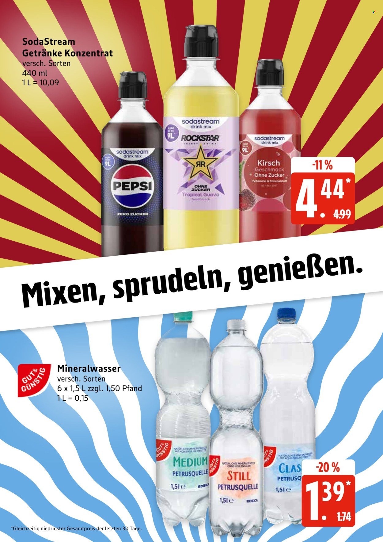 EDEKA Prospekt - Ab Montag 5.10.2026