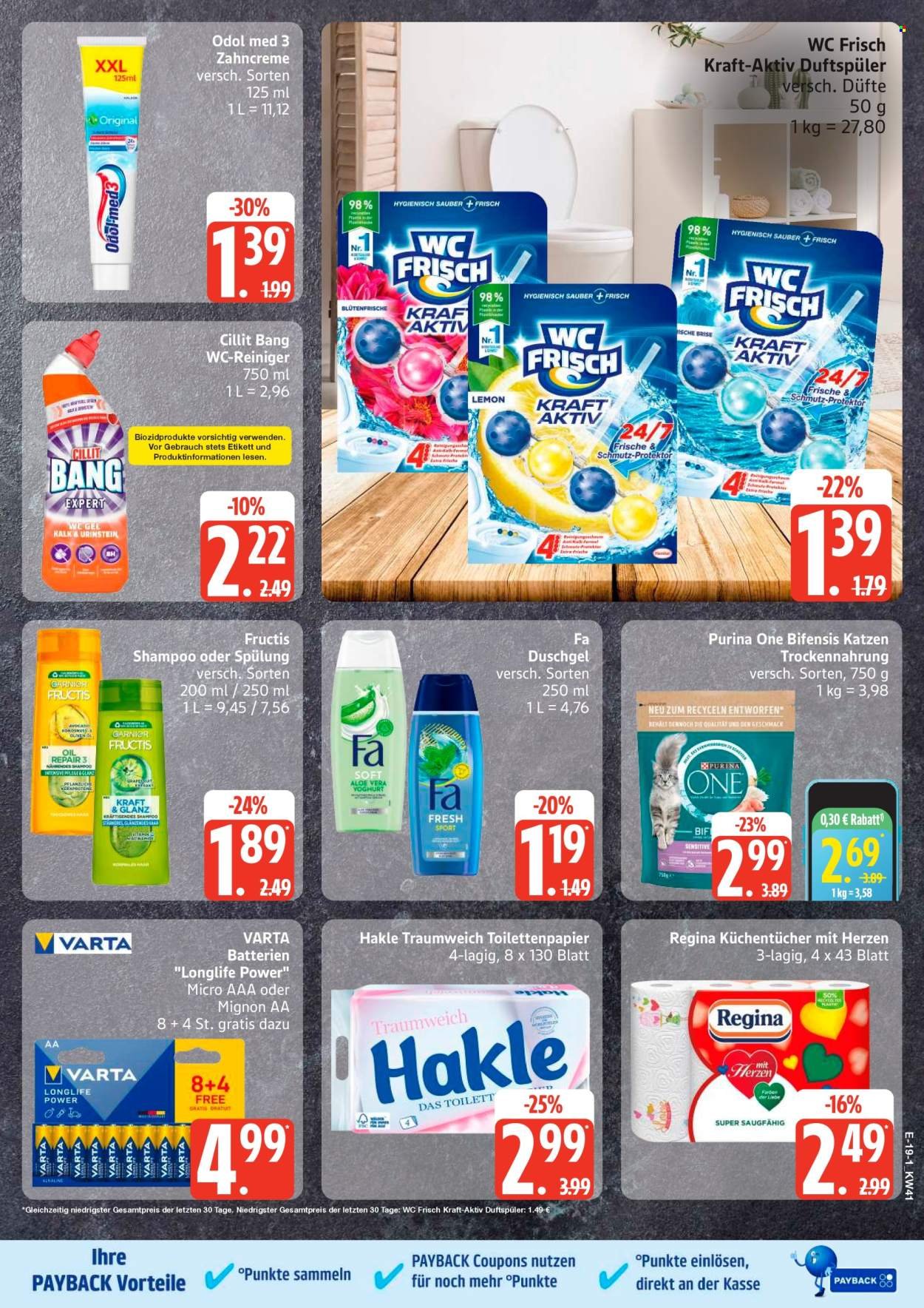 EDEKA Prospekt - Ab Montag 5.10.2026