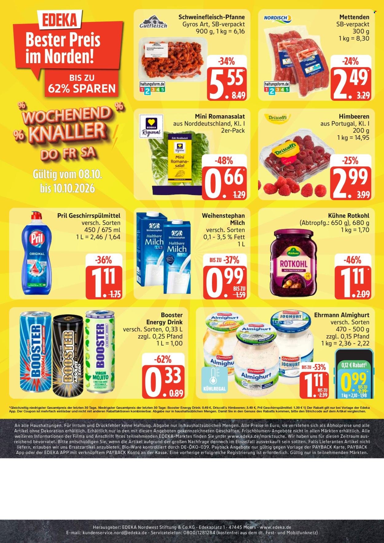 EDEKA Prospekt - Ab Montag 5.10.2026