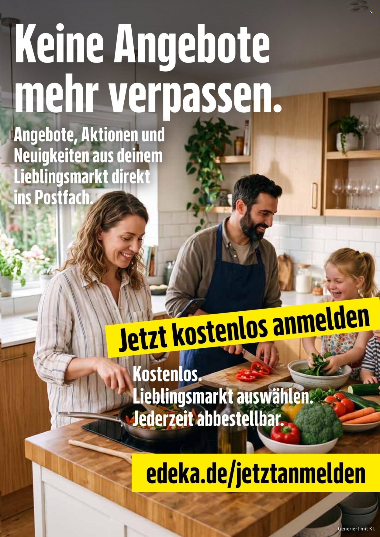 EDEKA Prospekt - Ab Montag 5.10.2026