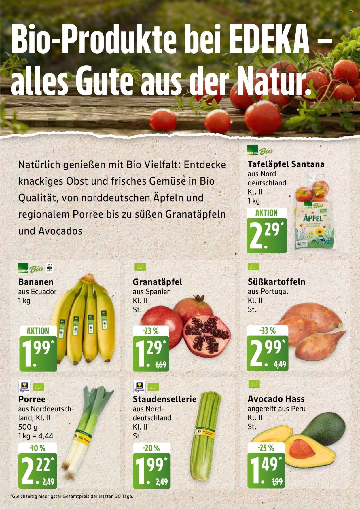 EDEKA Prospekt - Ab Montag 5.10.2026