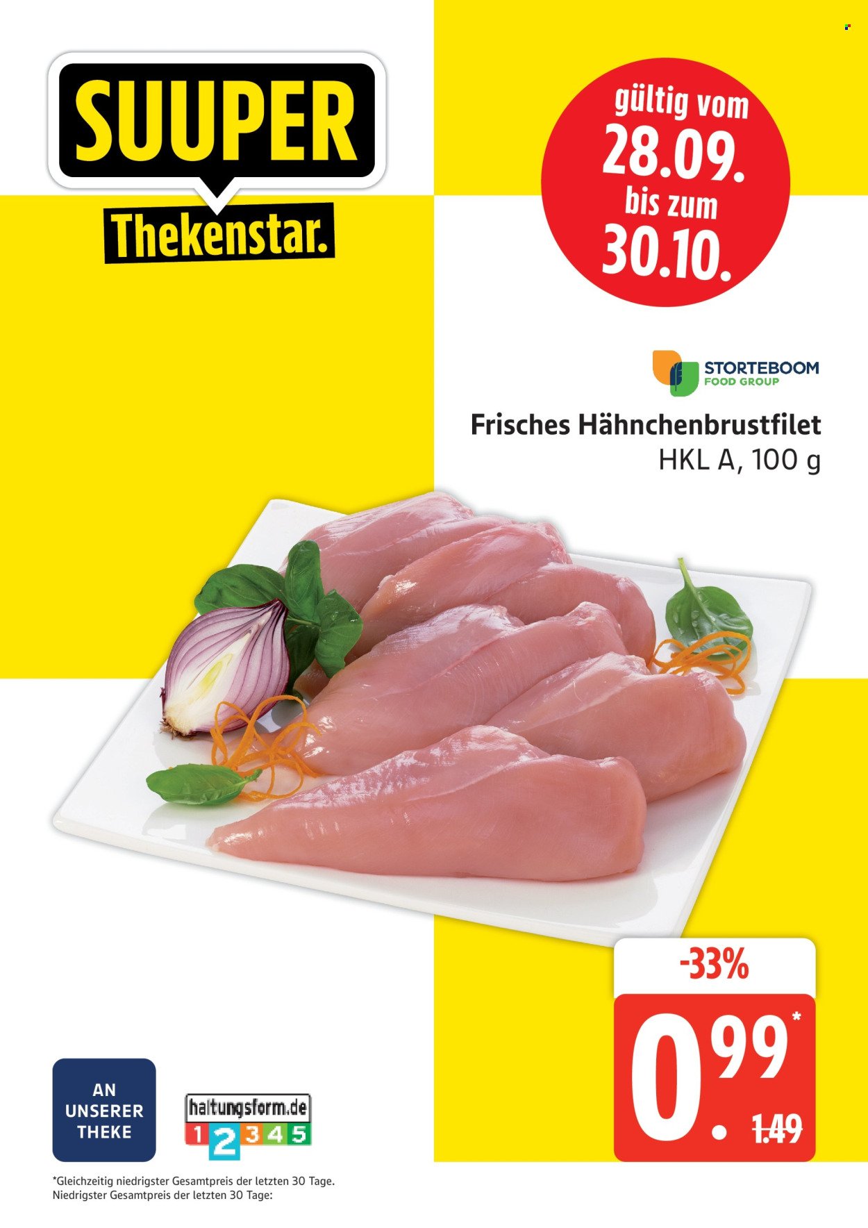EDEKA Prospekt - Ab Montag 5.10.2026