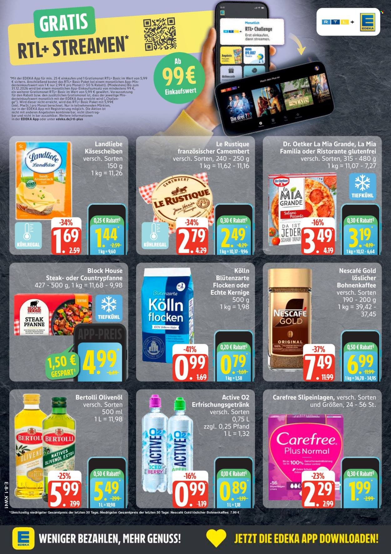 EDEKA Prospekt - Ab Montag 5.10.2026