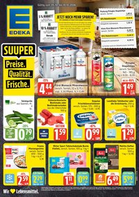 EDEKA Prospekt - Ab Montag 5.10.2026