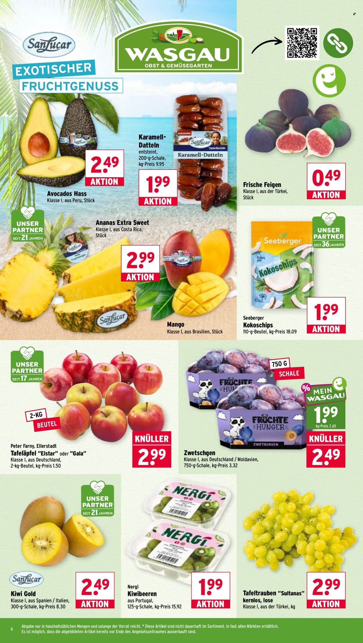 WASGAU Prospekt - Ab Montag 5.10.2026