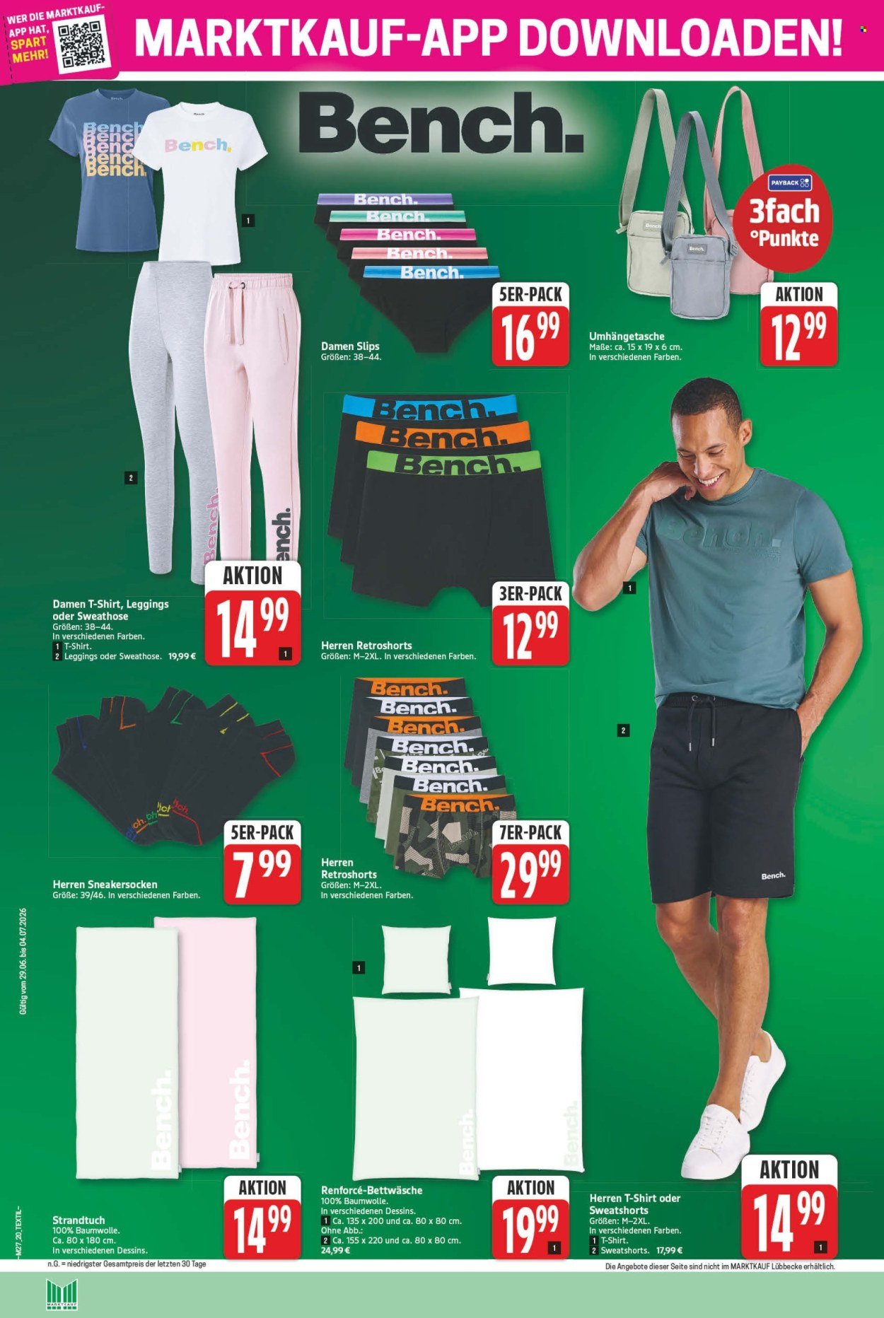 MARKTKAUF Prospekt - Ab Montag 29.06.2026