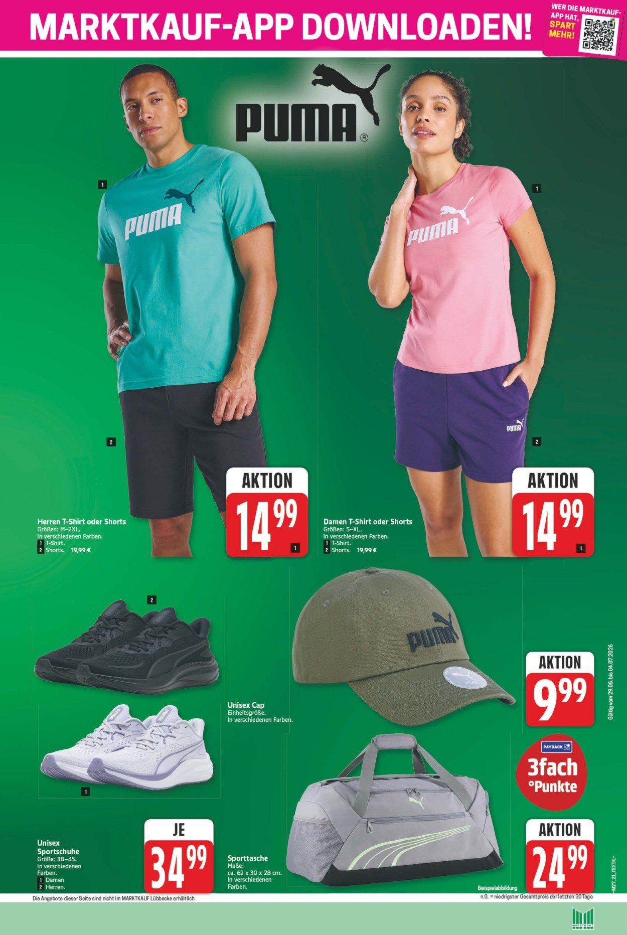 MARKTKAUF Prospekt - Ab Montag 29.06.2026