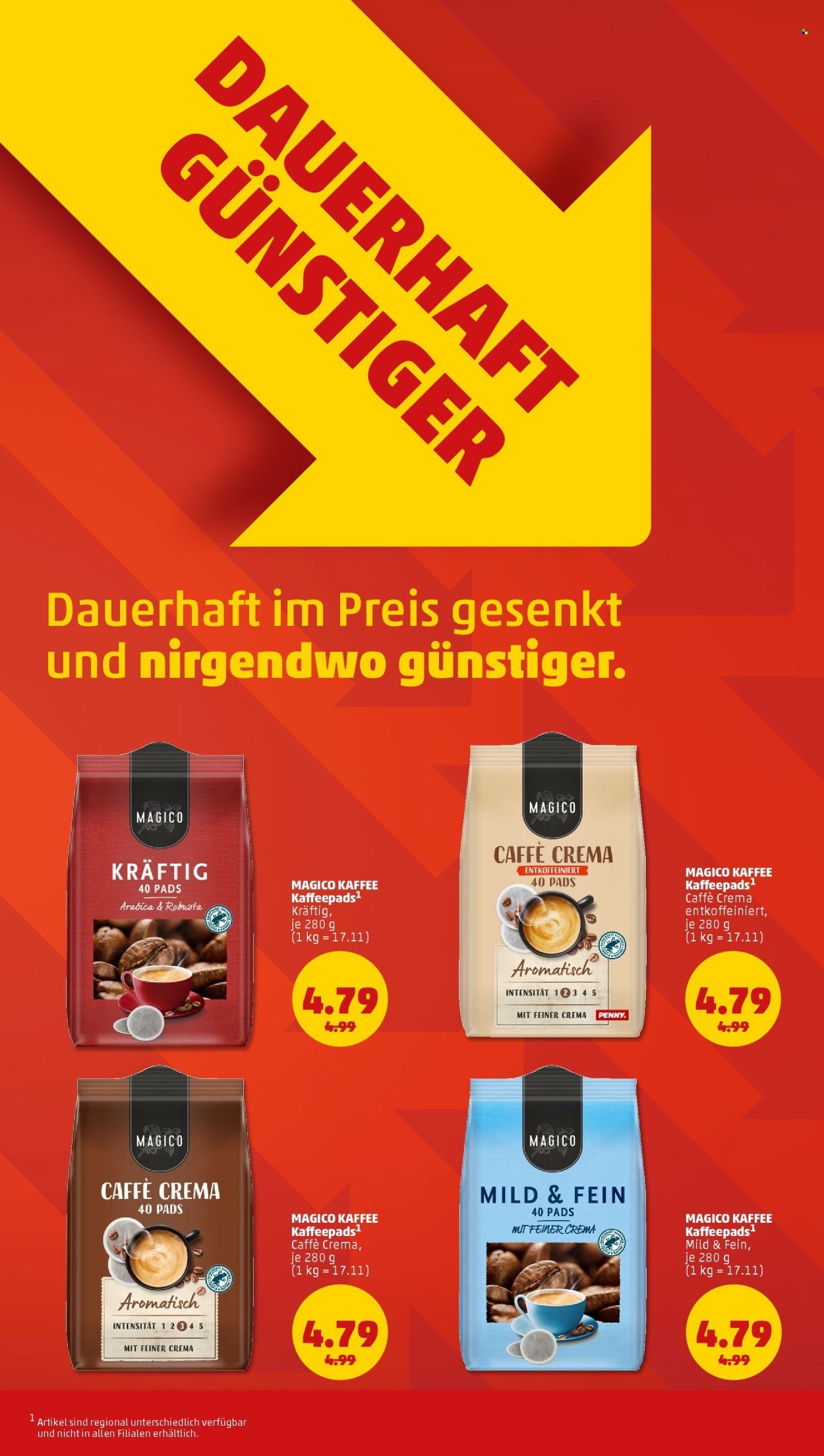PENNY Prospekt - Ab Montag 6.07.2026