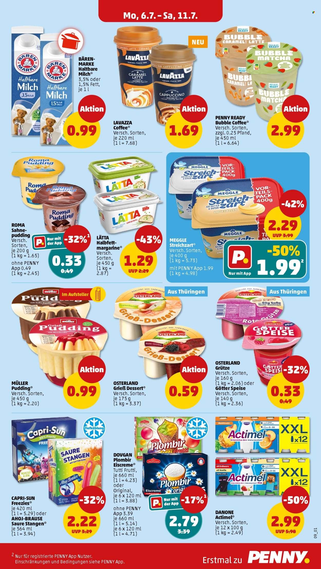 PENNY Prospekt - Ab Montag 6.07.2026
