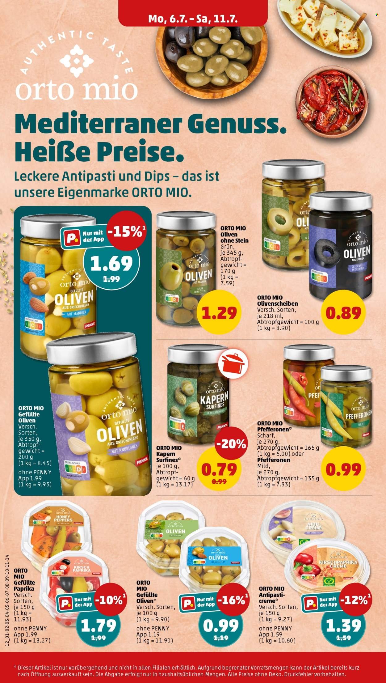 PENNY Prospekt - Ab Montag 6.07.2026