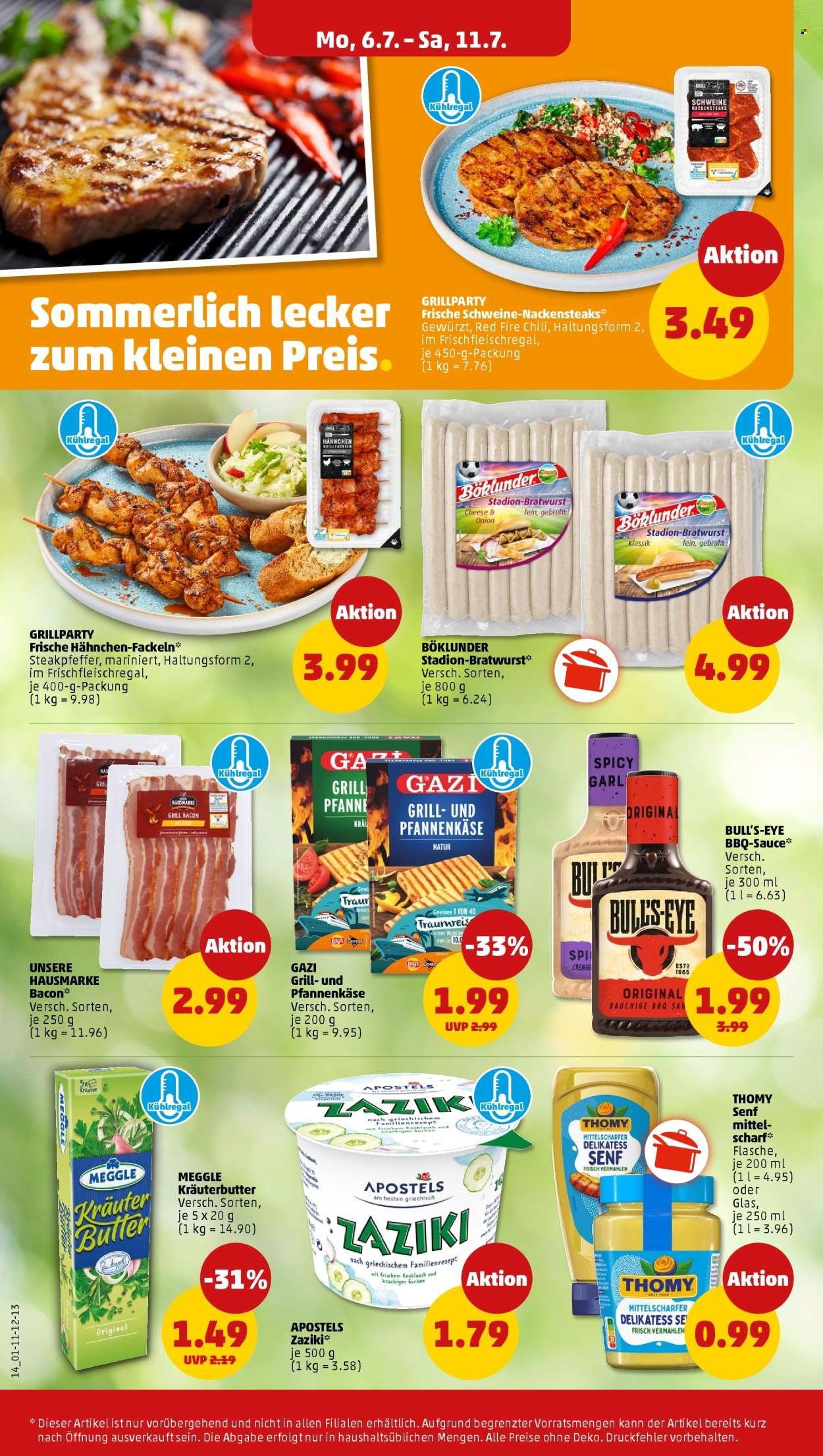 PENNY Prospekt - Ab Montag 6.07.2026