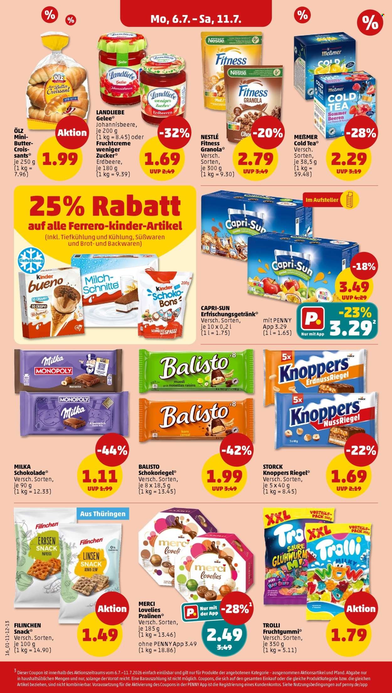 PENNY Prospekt - Ab Montag 6.07.2026