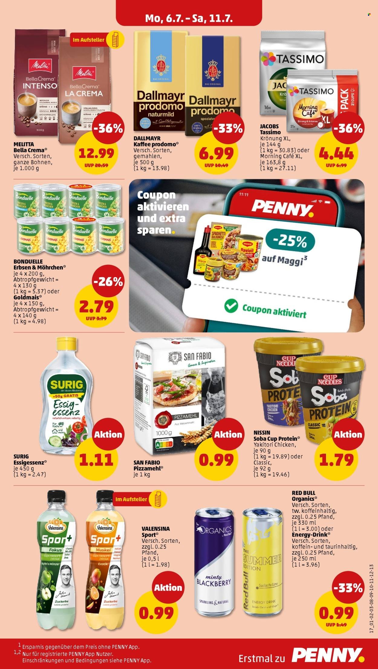 PENNY Prospekt - Ab Montag 6.07.2026