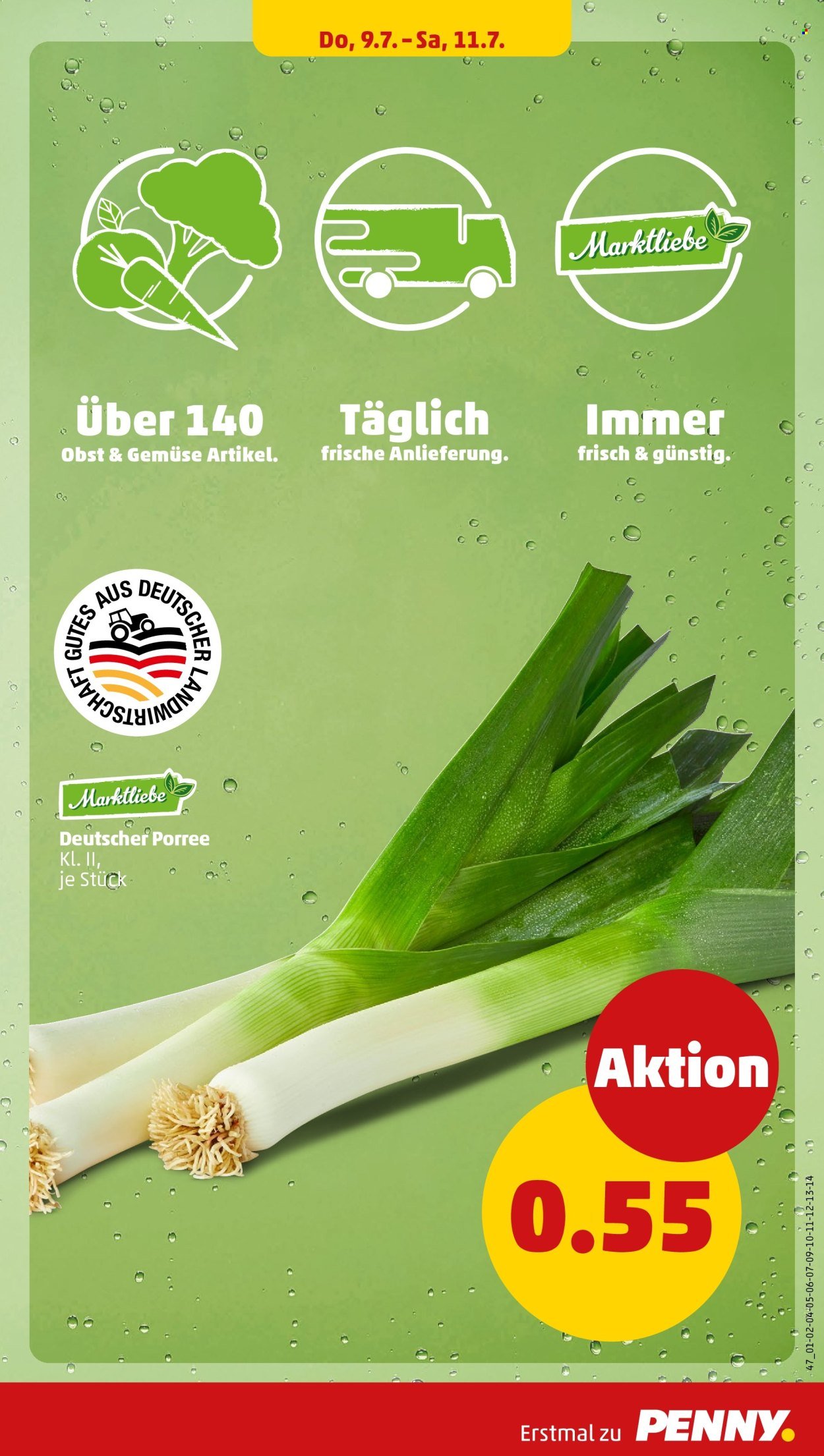 PENNY Prospekt - Ab Montag 6.07.2026