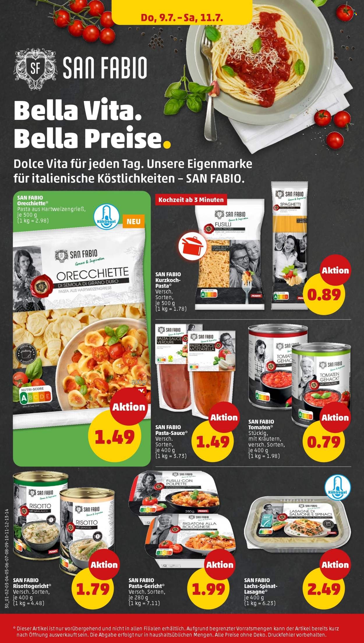 PENNY Prospekt - Ab Montag 6.07.2026