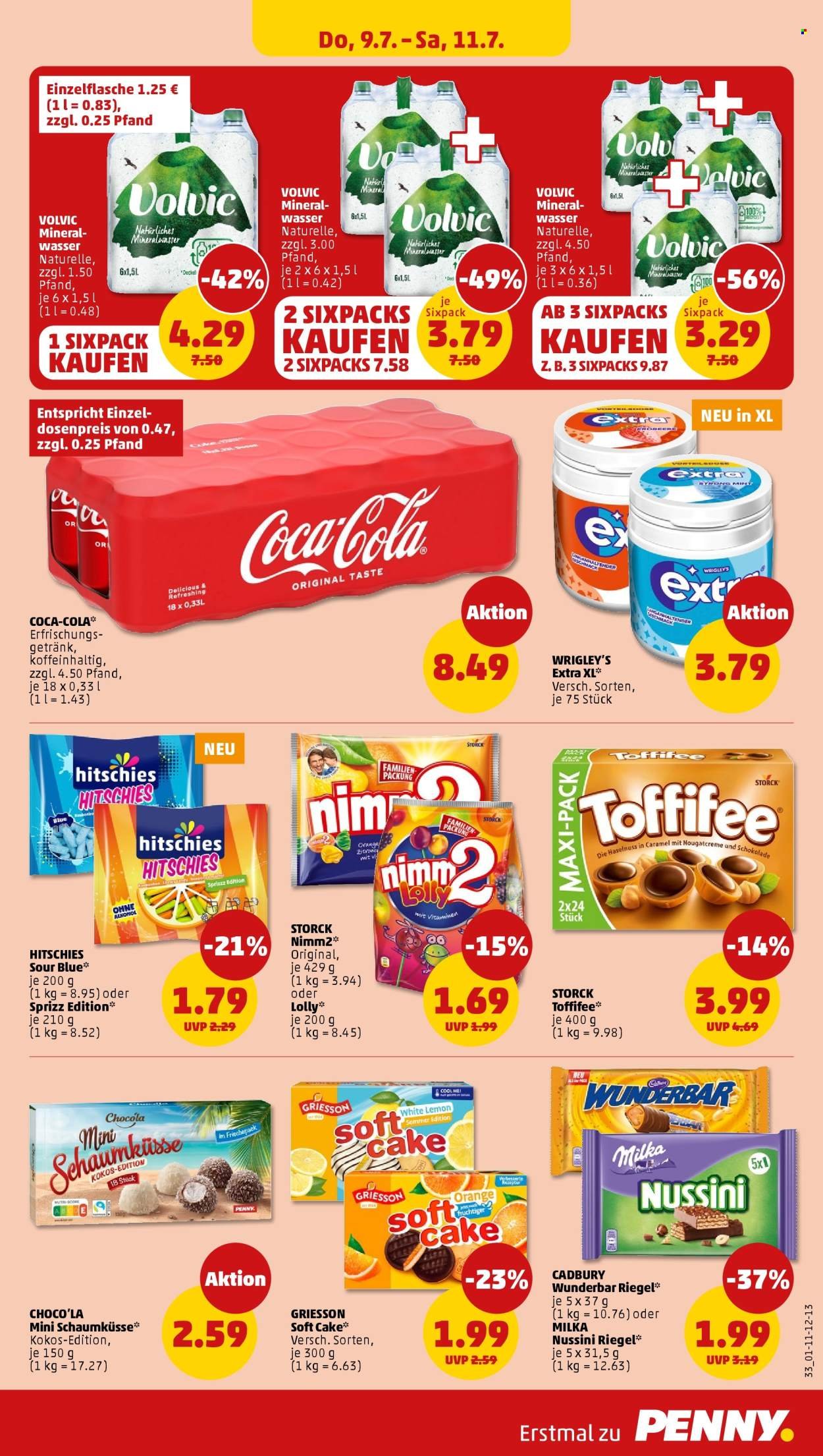 PENNY Prospekt - Ab Montag 6.07.2026