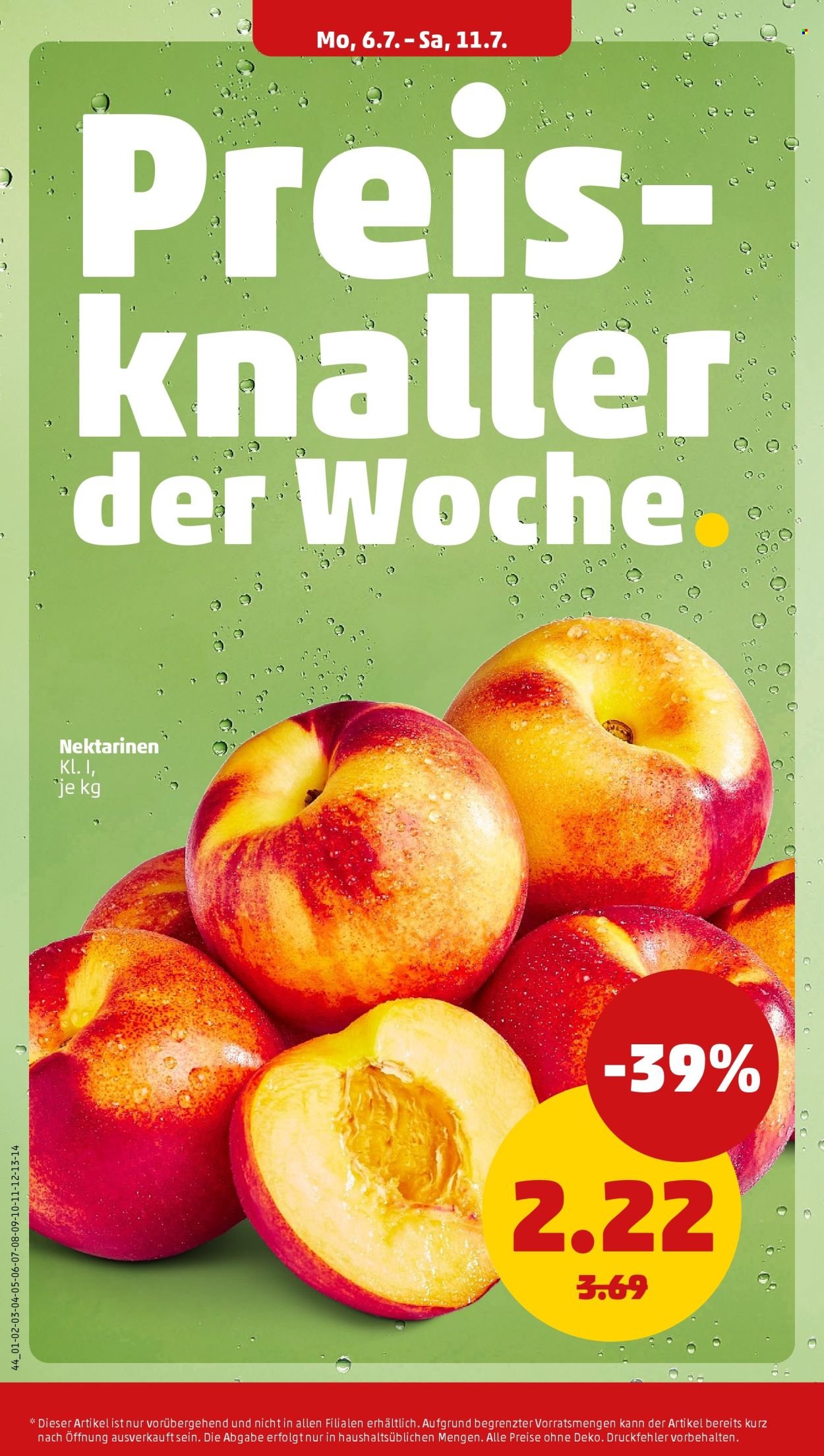 PENNY Prospekt - Ab Montag 6.07.2026
